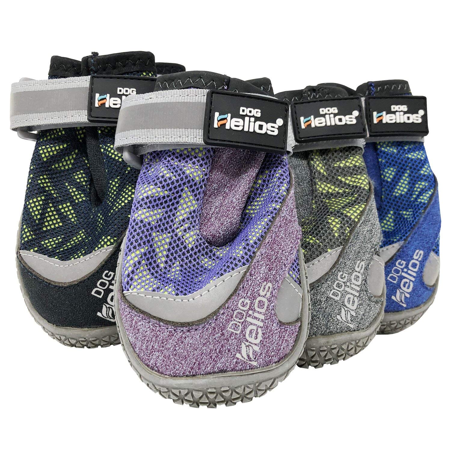 Dog Helios 'Surface' Premium Grip Performance Dog Shoes, Medium, Green