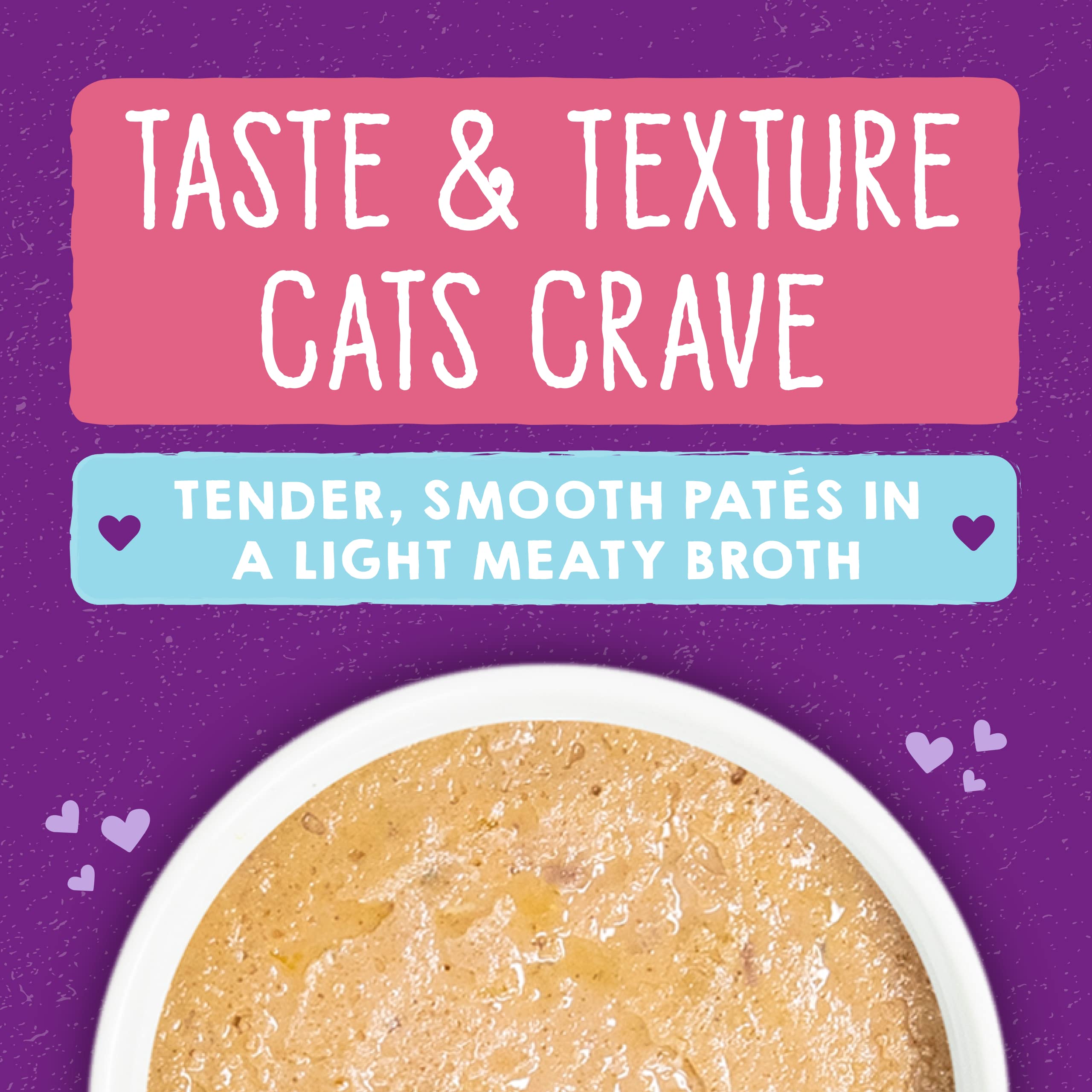 Stella & Chewys Carnivore Cravings Purrfect Pate Cans - Grain Free, Protein Rich Wet Cat Food - Tuna & Pumpkin Recipe - (2.8 Ou