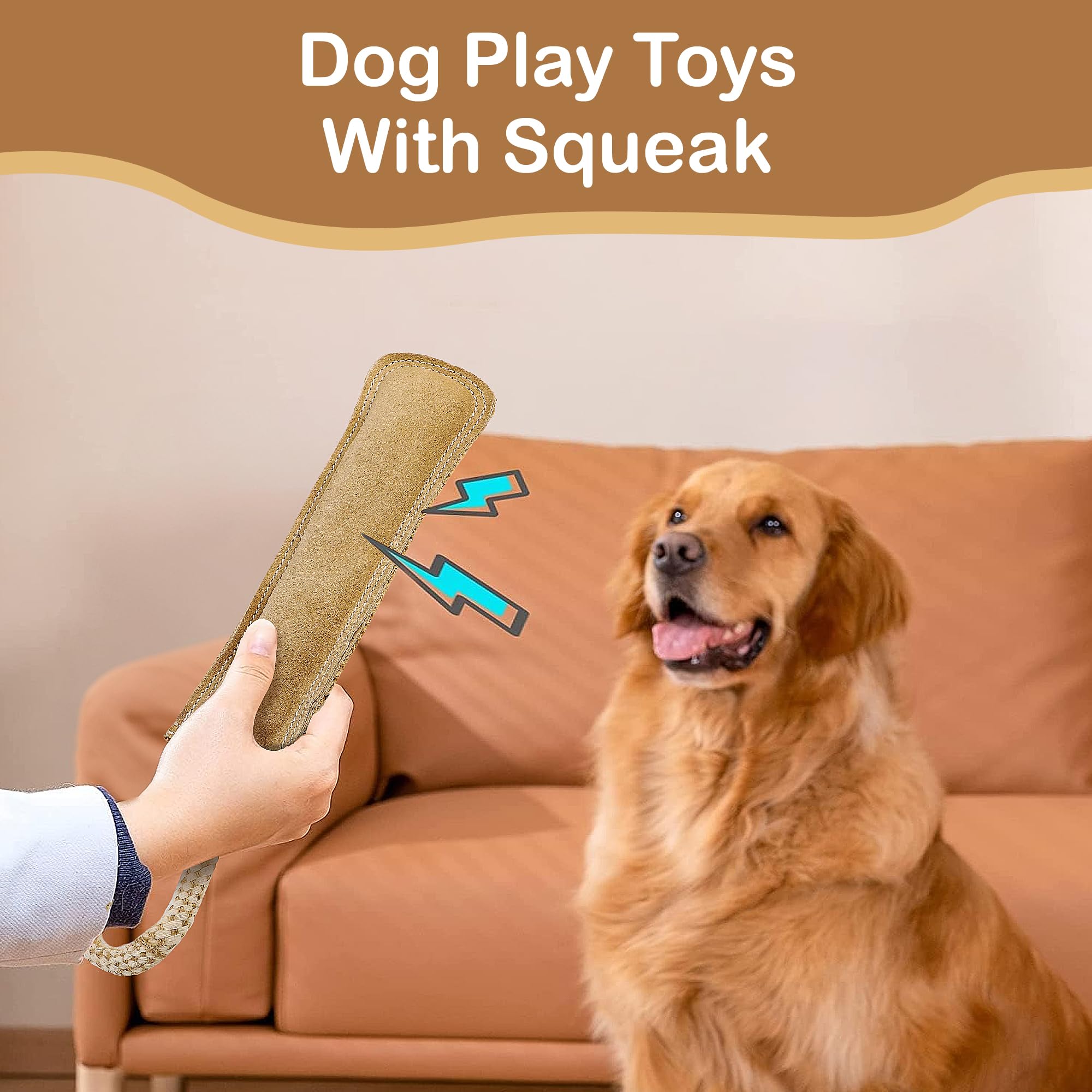 Leather Retriever