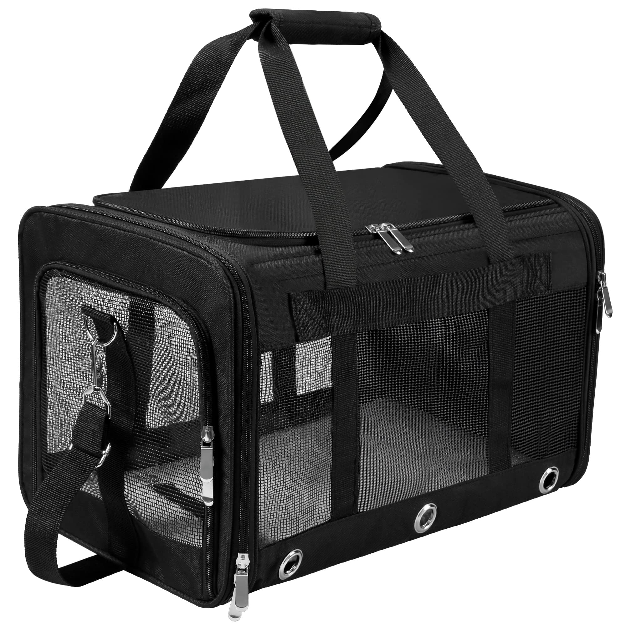 Soft Sided Cat/Dog Carrier