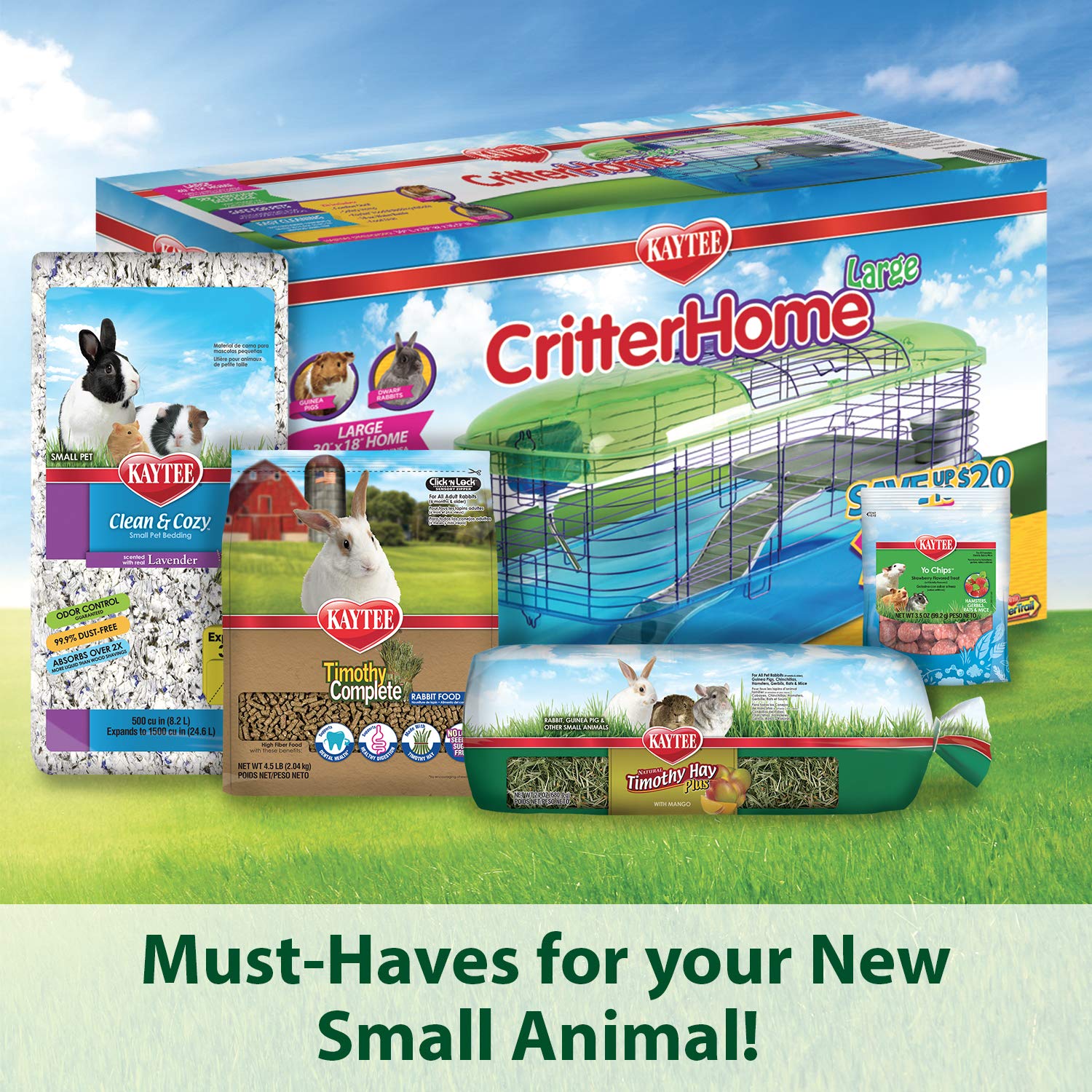 Kaytee Comfort Wheel Giant 12 Inches