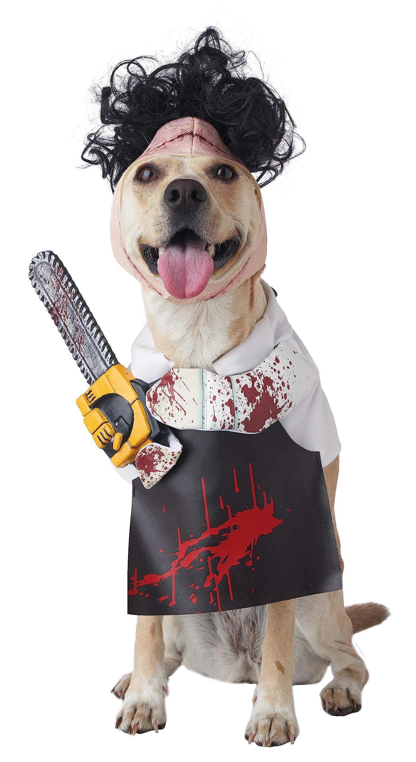 Texas chainsaw Mutt Dog costume  Medium