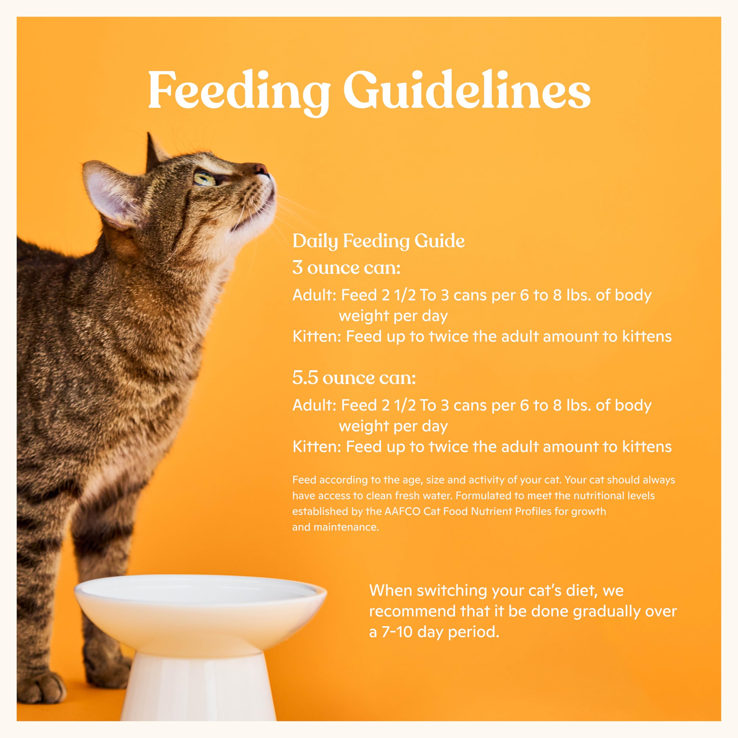 Made by Nacho Premium Minced Wet Canned Cat Food with Hydrating Bone Broth 3.0oz (Variety Pack (12 Count) - Chicken and Herring,