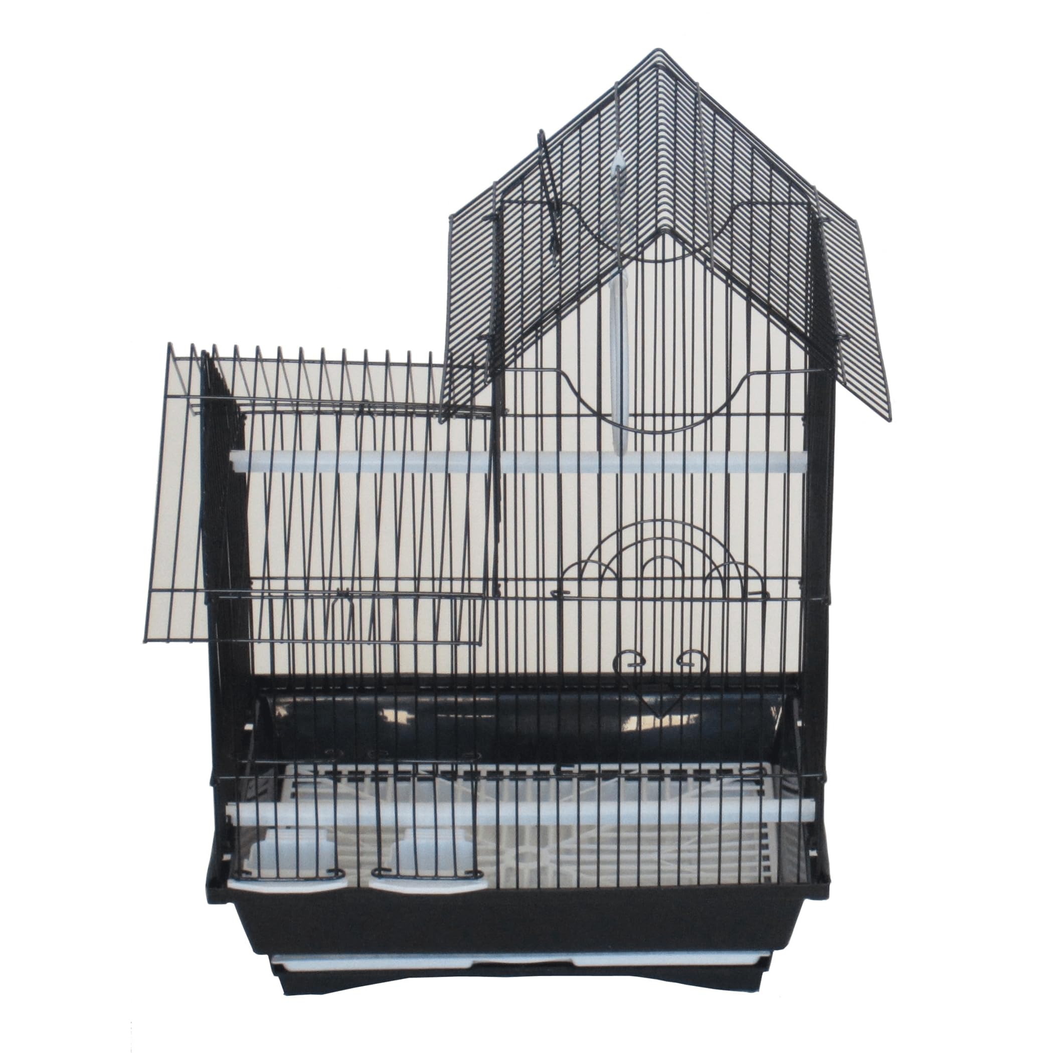 Yml A1144Pur Pagoda Top Cage, Small