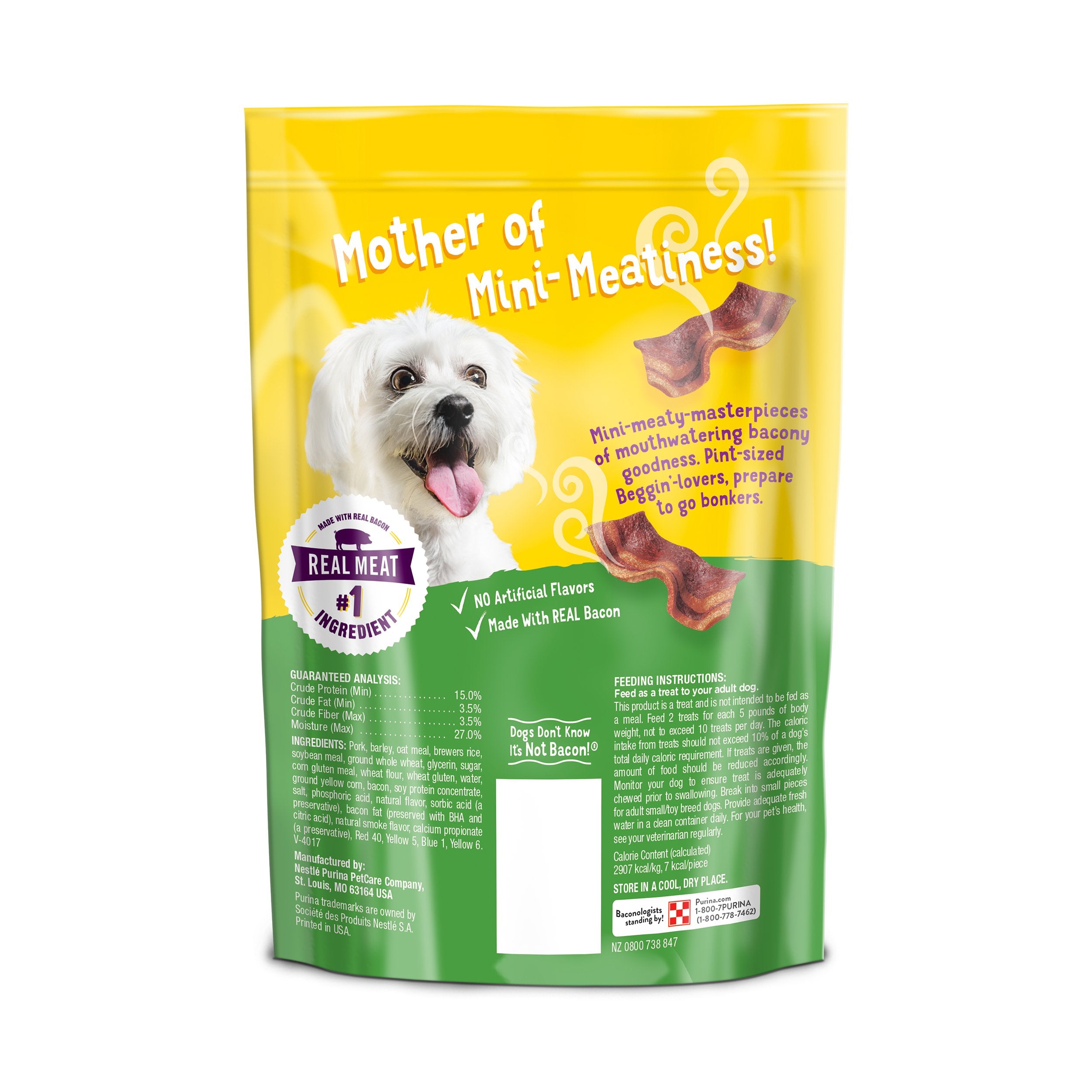 6OZ BegLi Bac Dog Snack