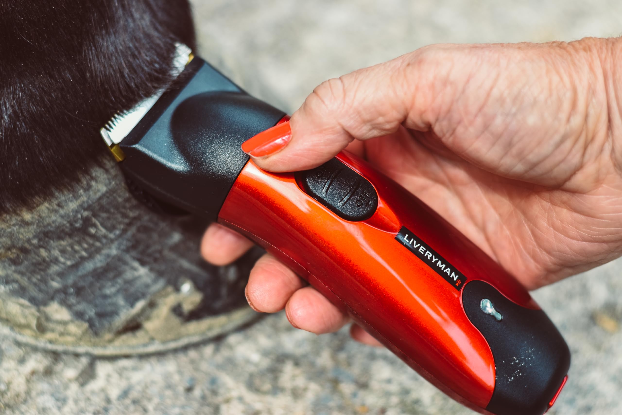 Liveryman Classic Trimmer