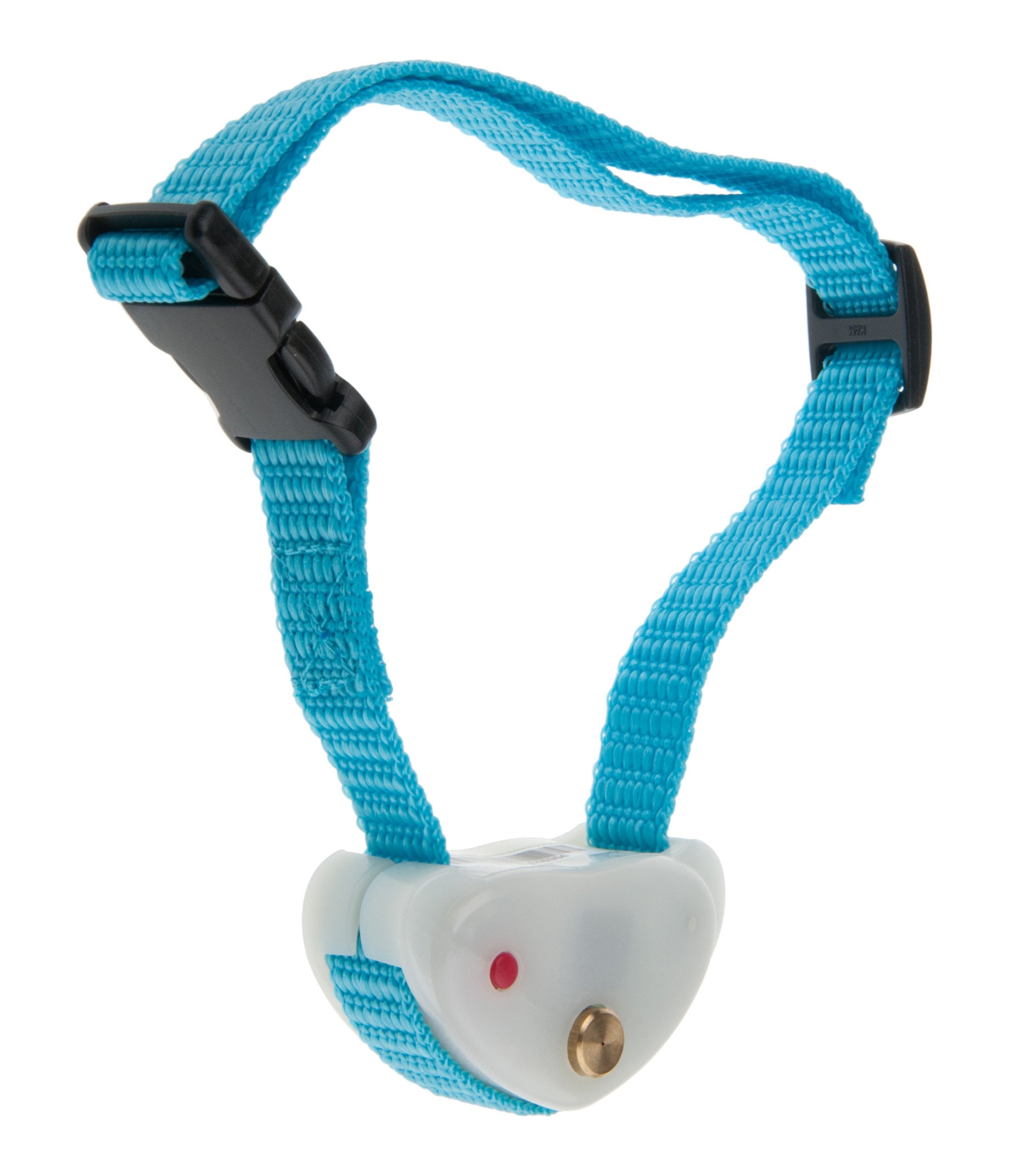 Deluxe Spray No-Bark Collar - White unit, Unscented Spray