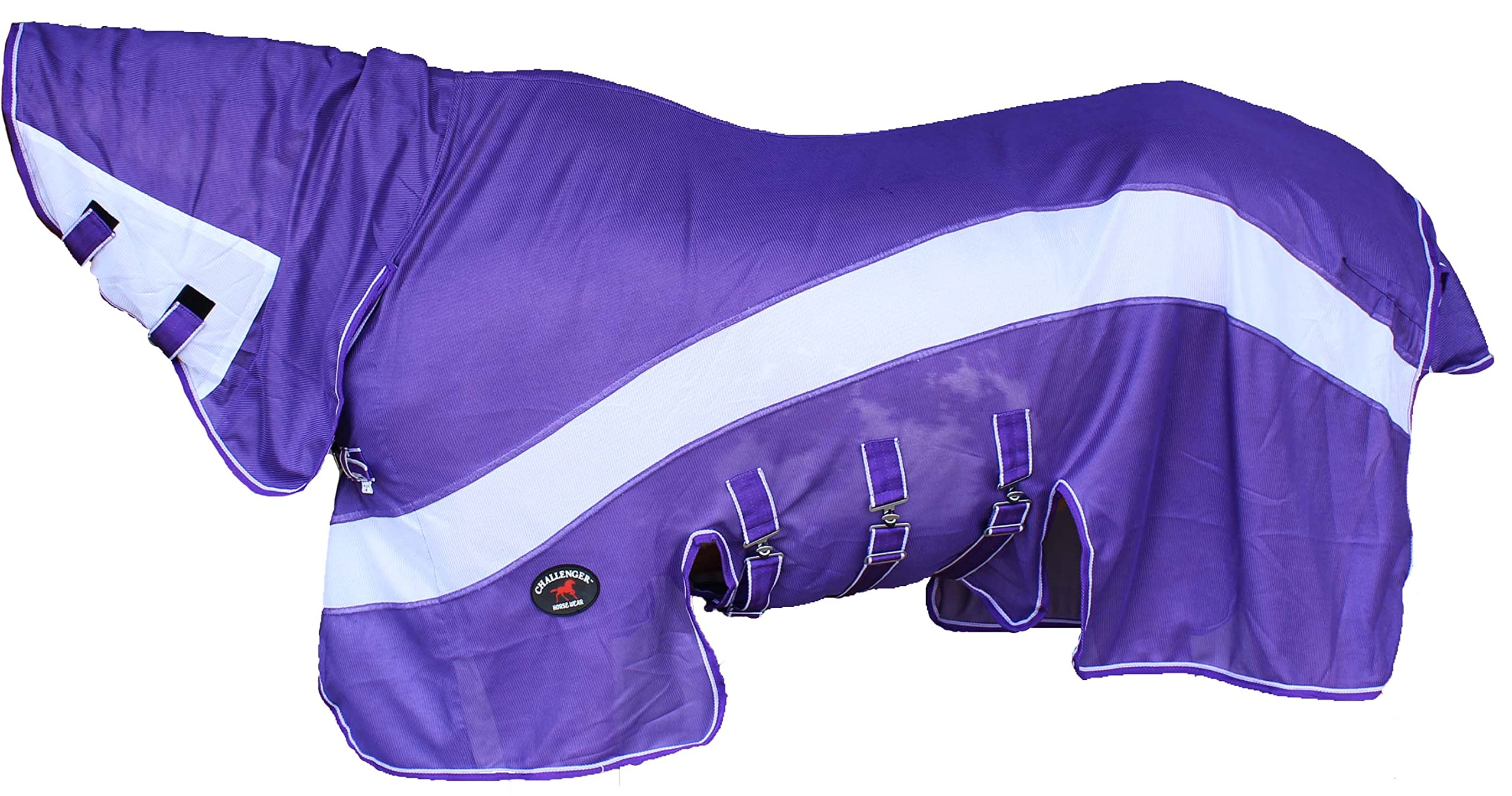 84 Horse Light Summer Spring Airflow Mesh Neck 73104PR