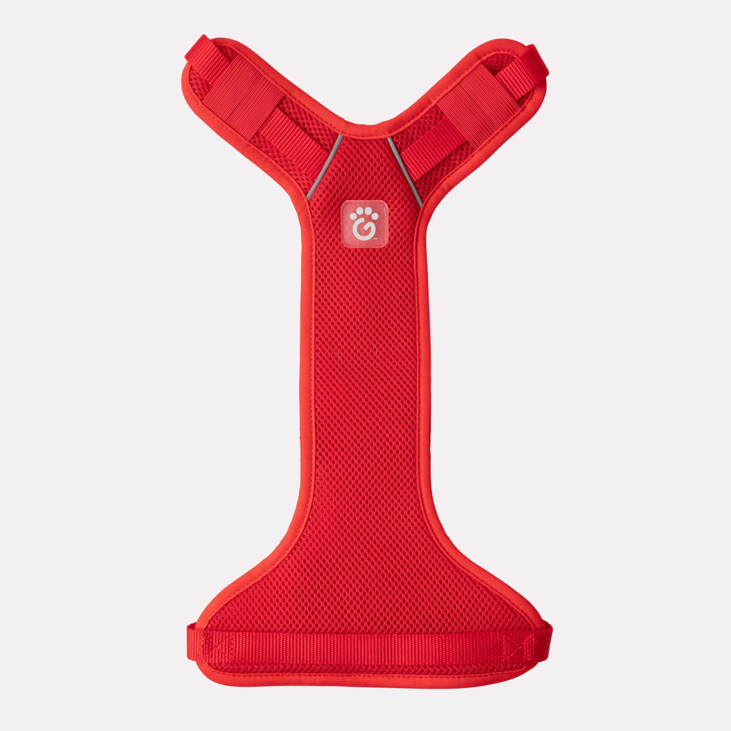 Gf Pet Travel Harness - Red - S