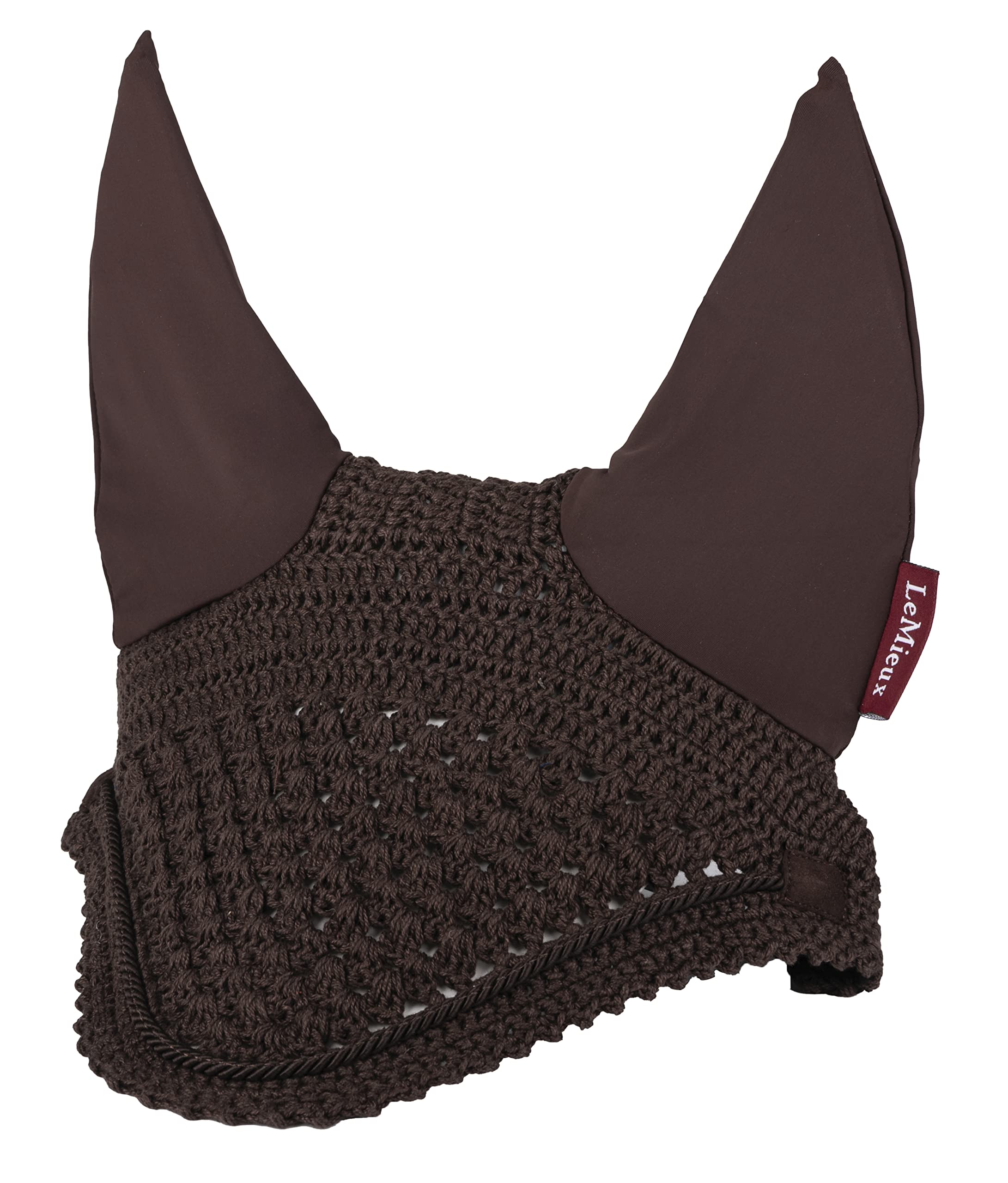 Vogue Ear Bonnet Brown Large