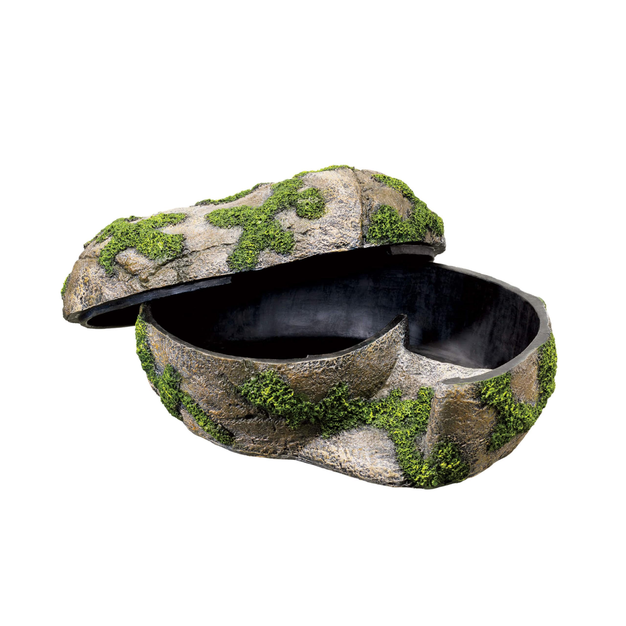 Zilla Pet Terrarium Rock Lair, Large