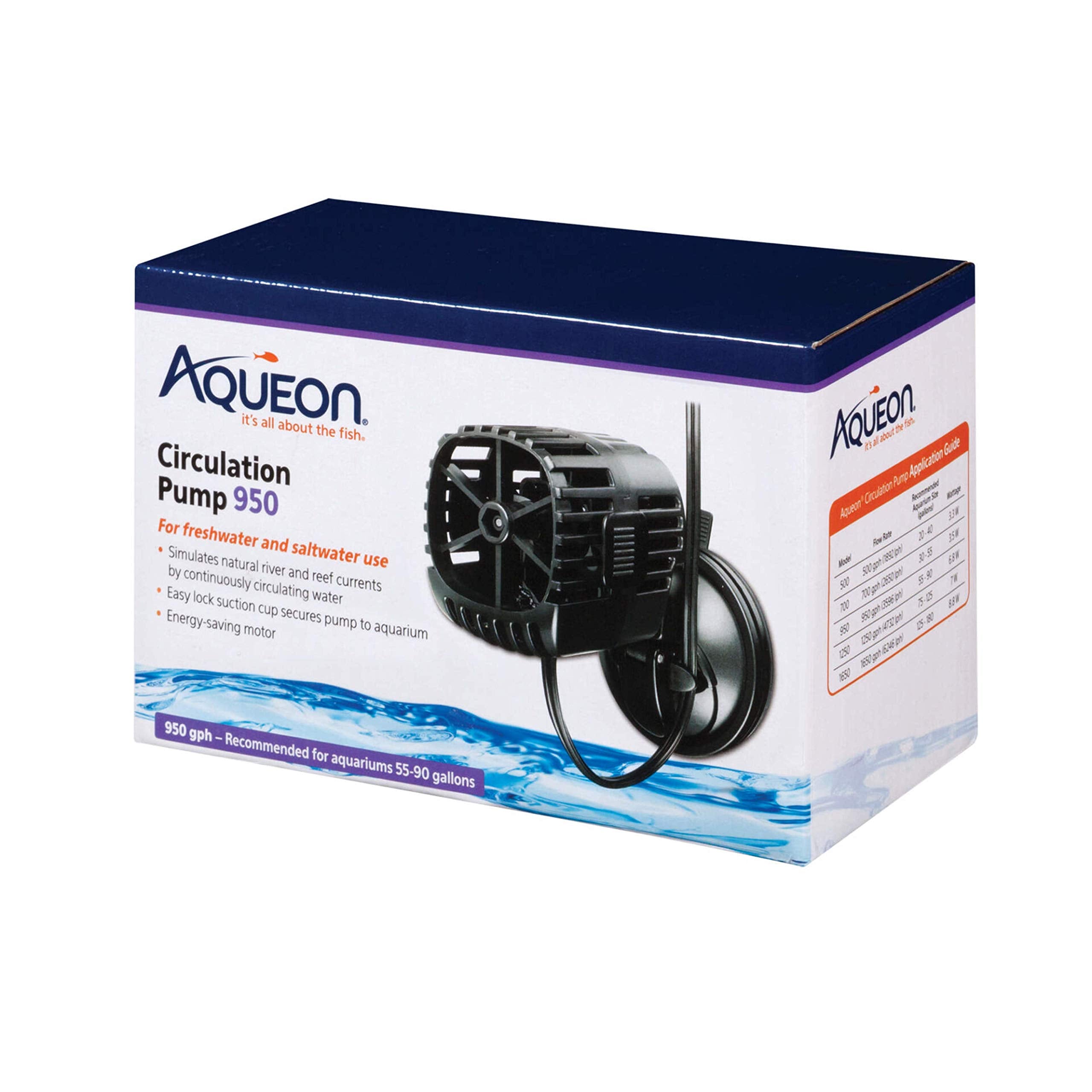 Aqueon Circulation Pump 950 Gph