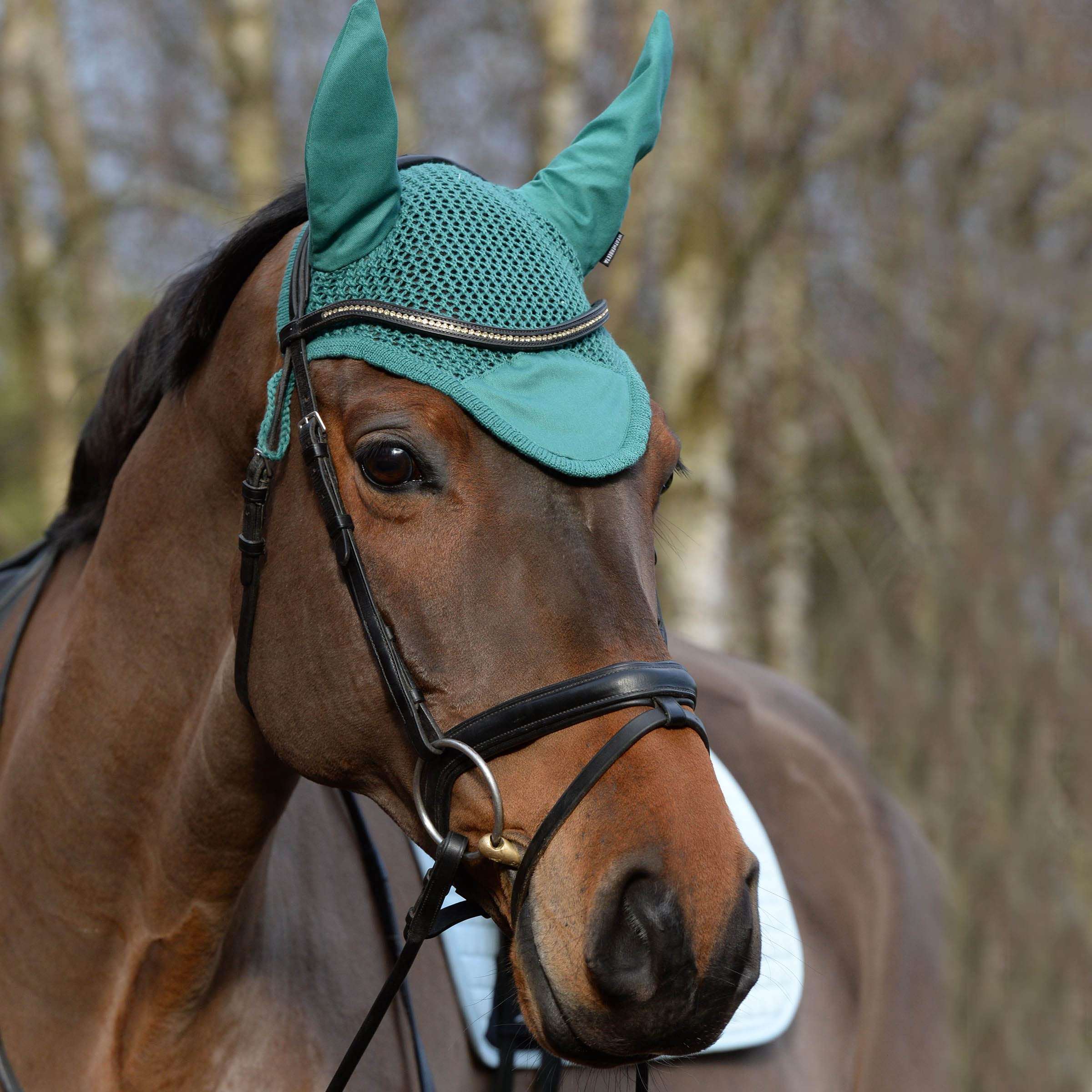 WeatherBeeta Prime Ear Bonnet, Purple Penant, Full