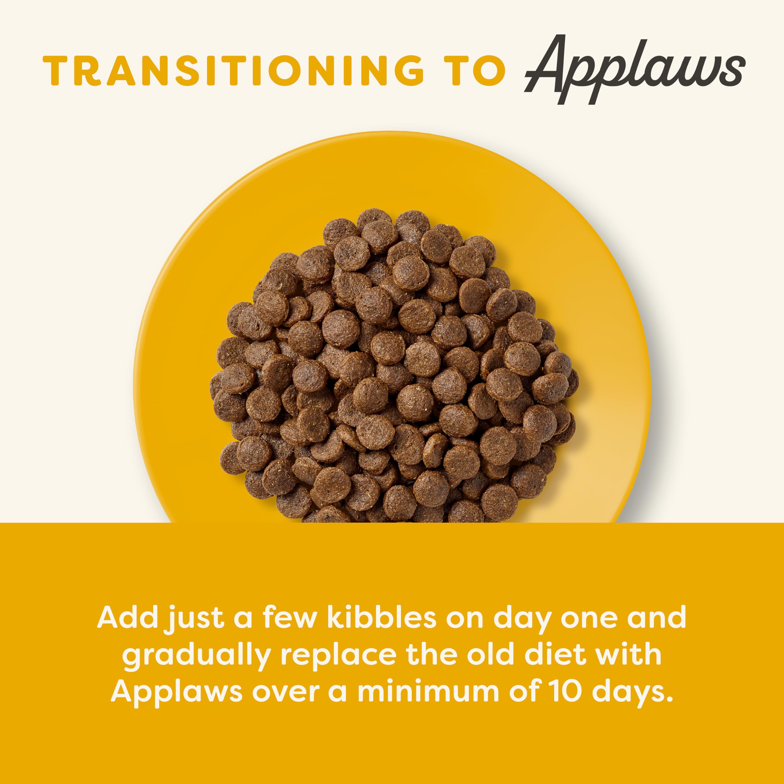 Applaws Complete Dry Cat Food, Grain-Free, Limited Ingredient with Added Vitamins & Minerals, Protein, Supports Digestion, Chick
