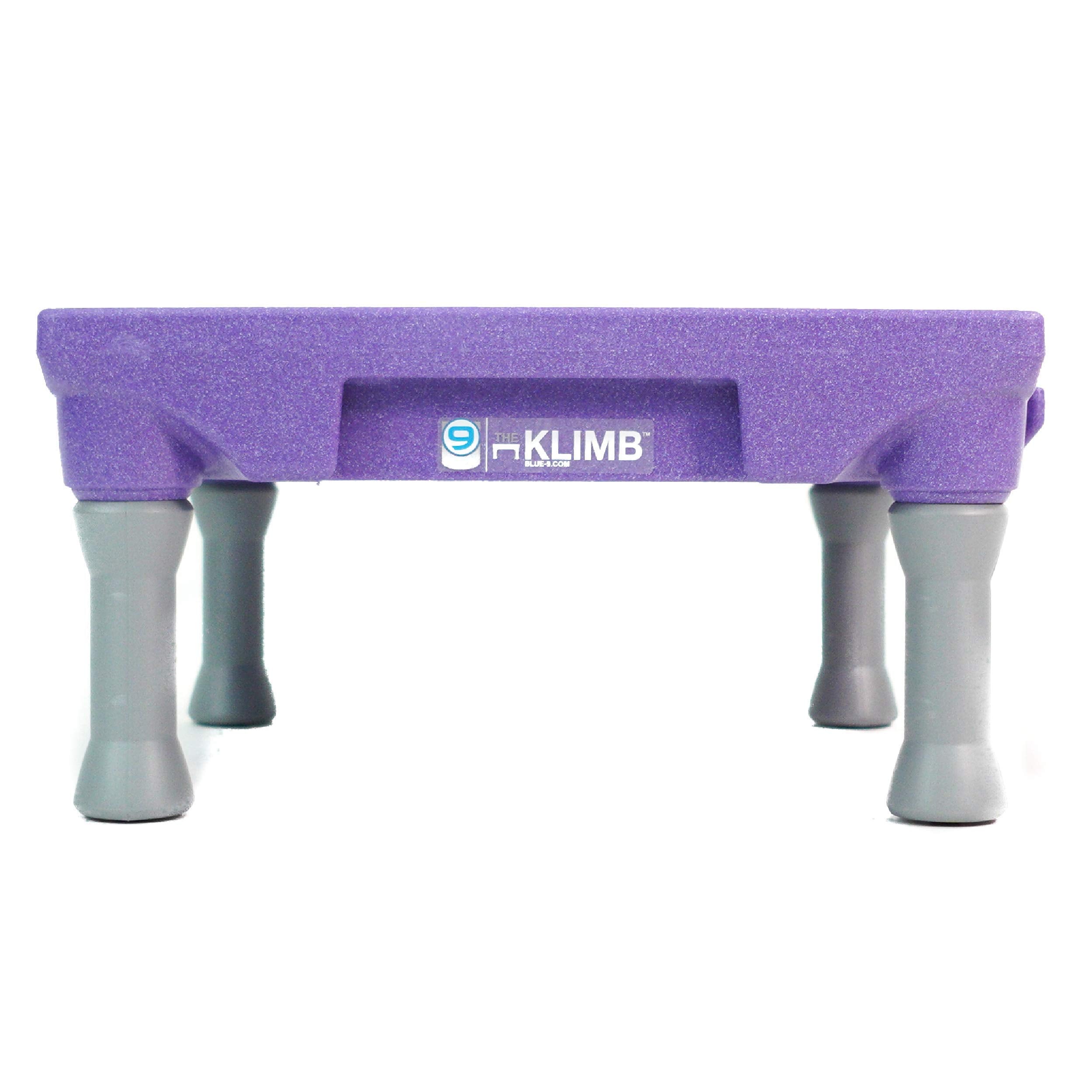 Blue-9 Pet Products Klimb Dog Training Platform And Agility System, Durable And Portable For Indoor Or Outdoor Use, Made In The 