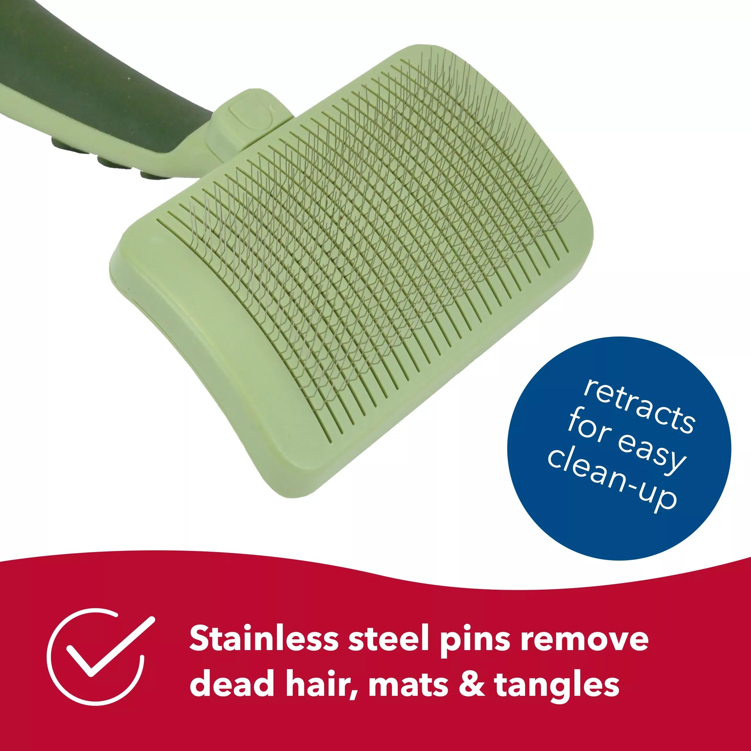 Coa Brush W416 Slicker Self Sm