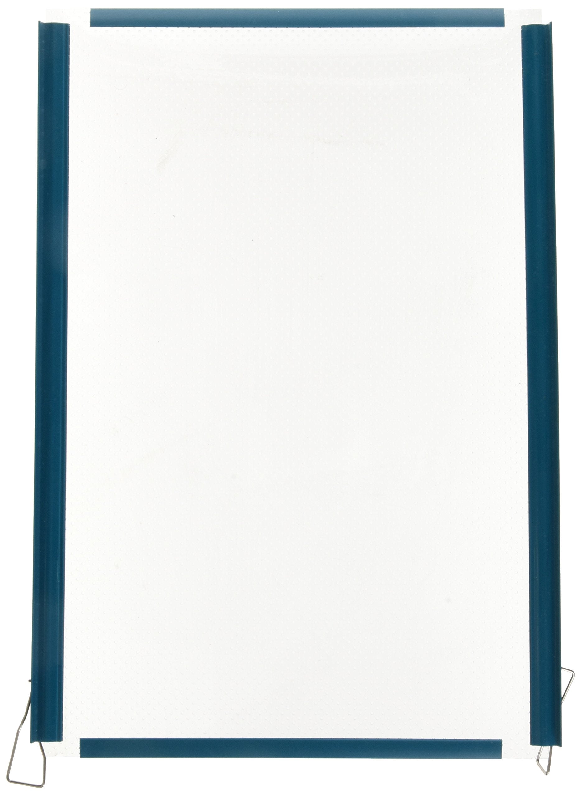 Penn-Plax Tank Divider Clear Blue 11.37 In X 17.5 In Super - Pds-030172014277