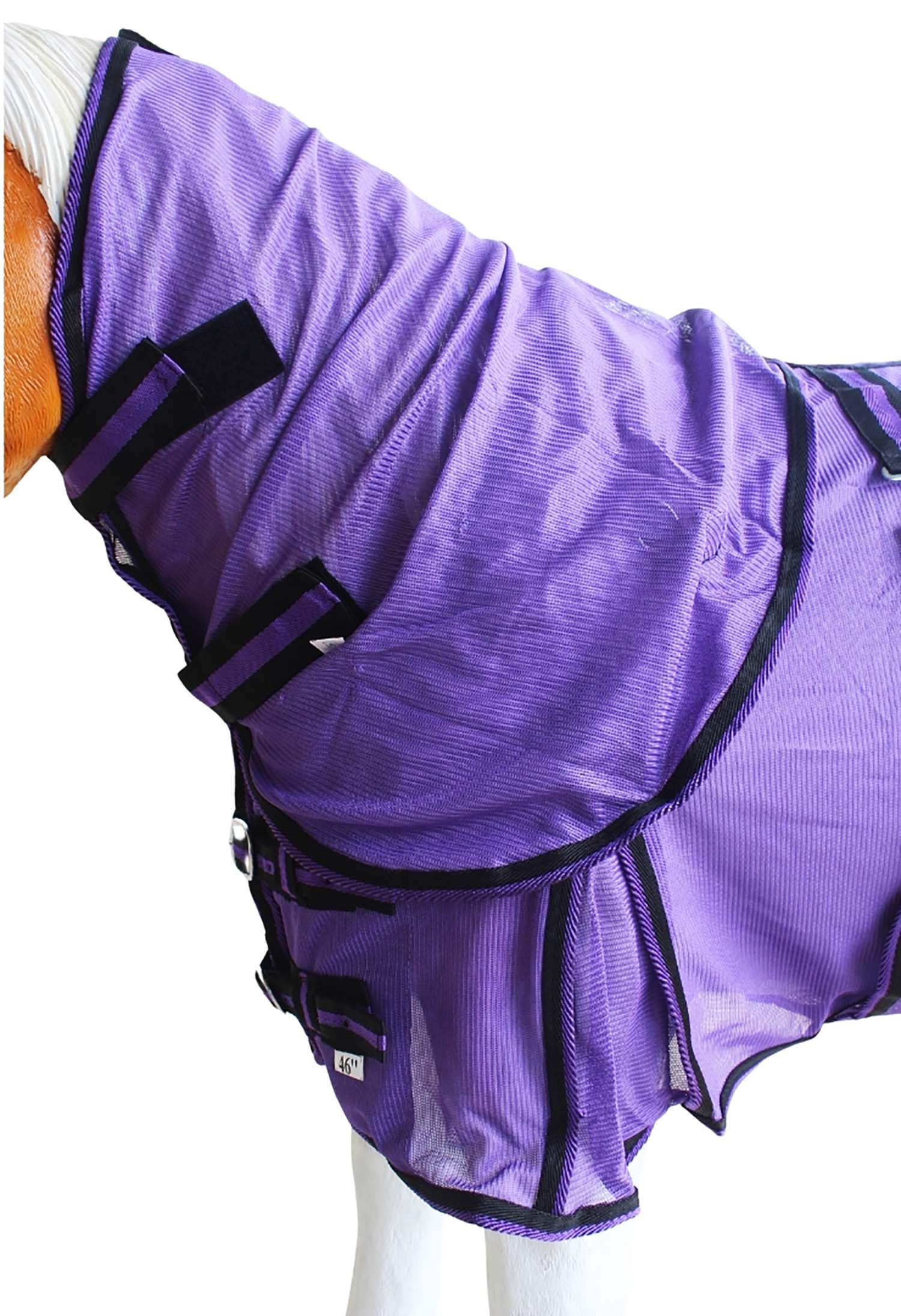 CHALLENGER 54 Miniature Weanling Donkey Pony Horse Foal Summer Sheet 51813