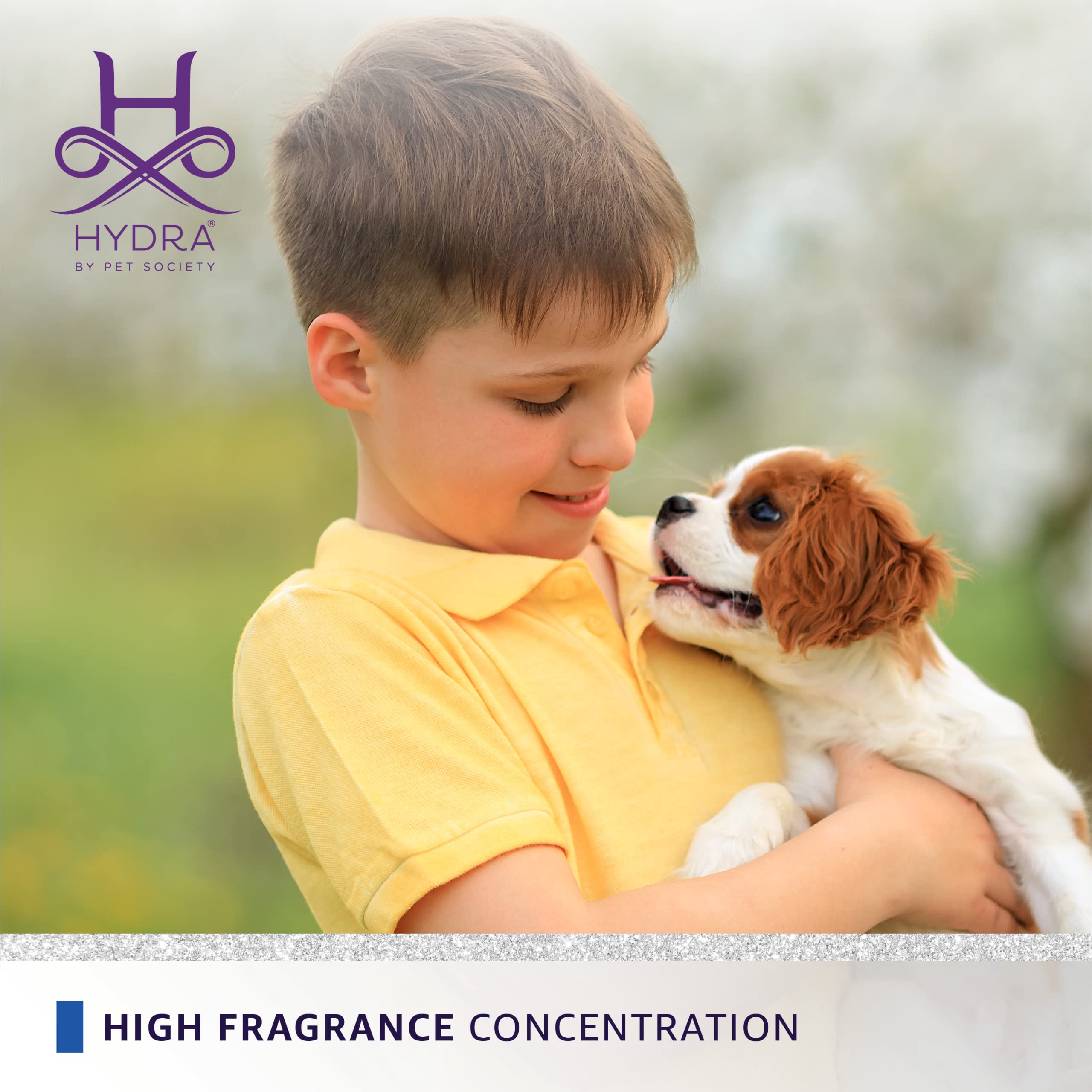 H HYDRA GROOMERS Forever Winner Cologne Spray for Cats & Dogs, 15 fl. oz., Winner Color, Model h11124