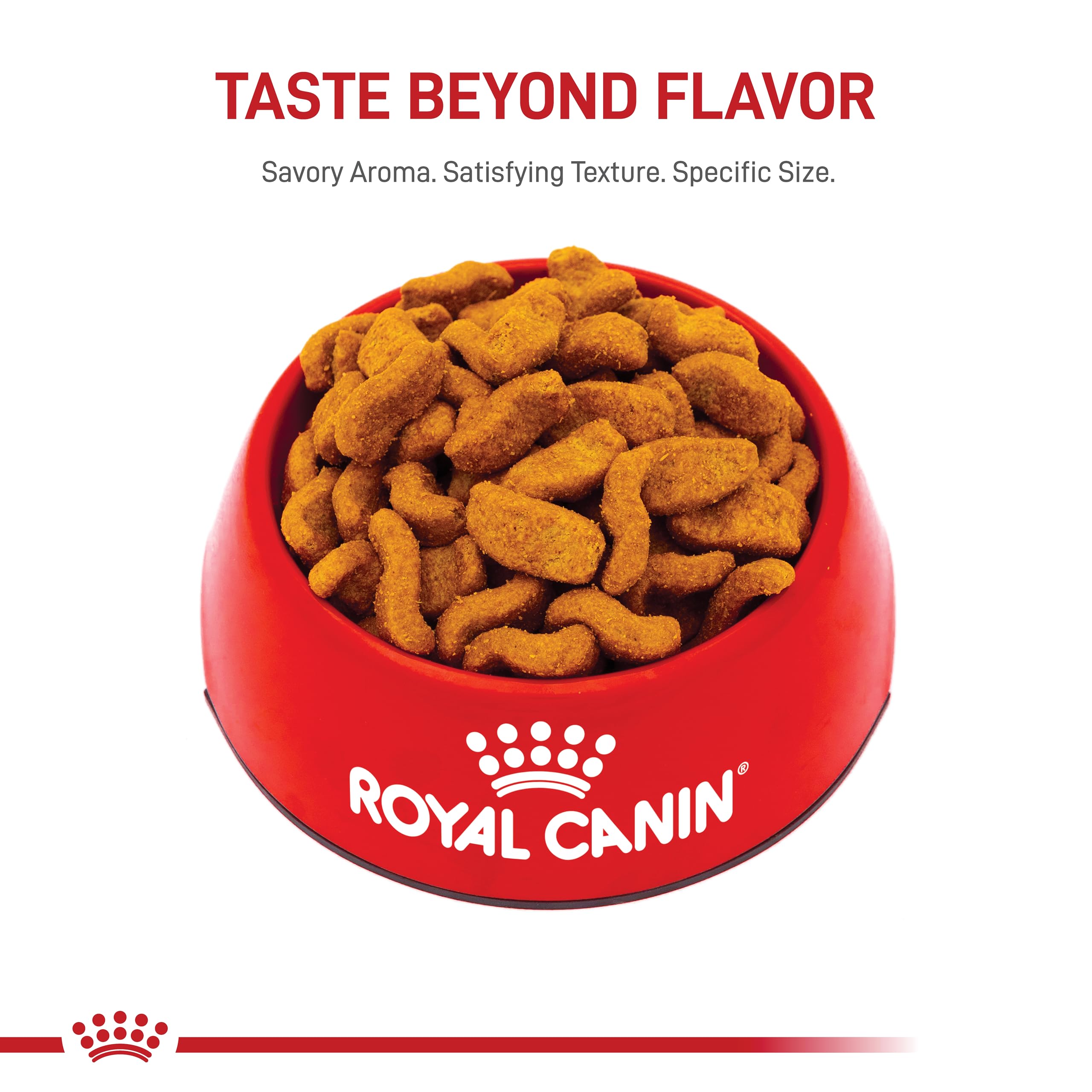 Royal Canin Bulldog Adult Dry Dog Food, 17 lb bag