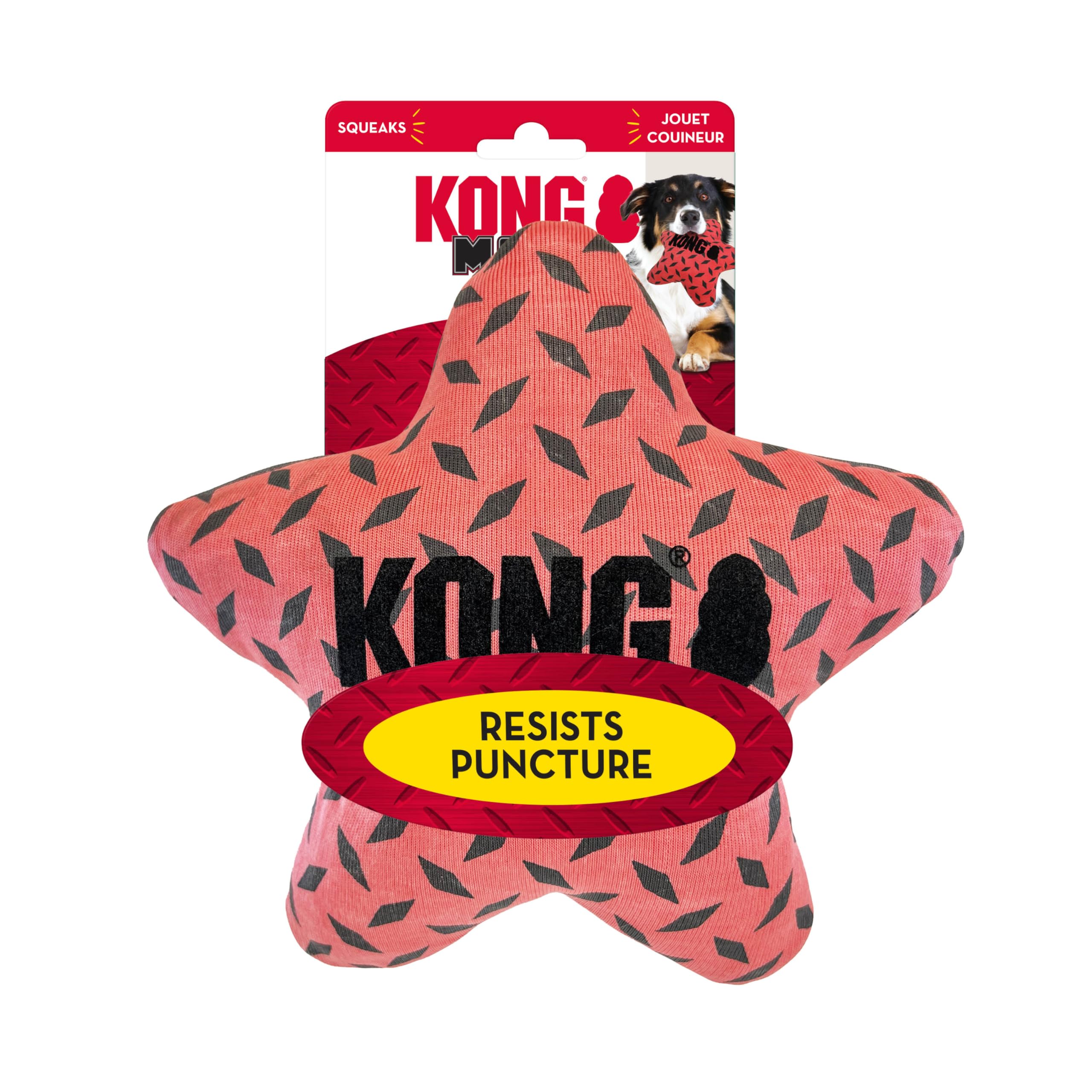 Kong Maxx Star Sm/Md