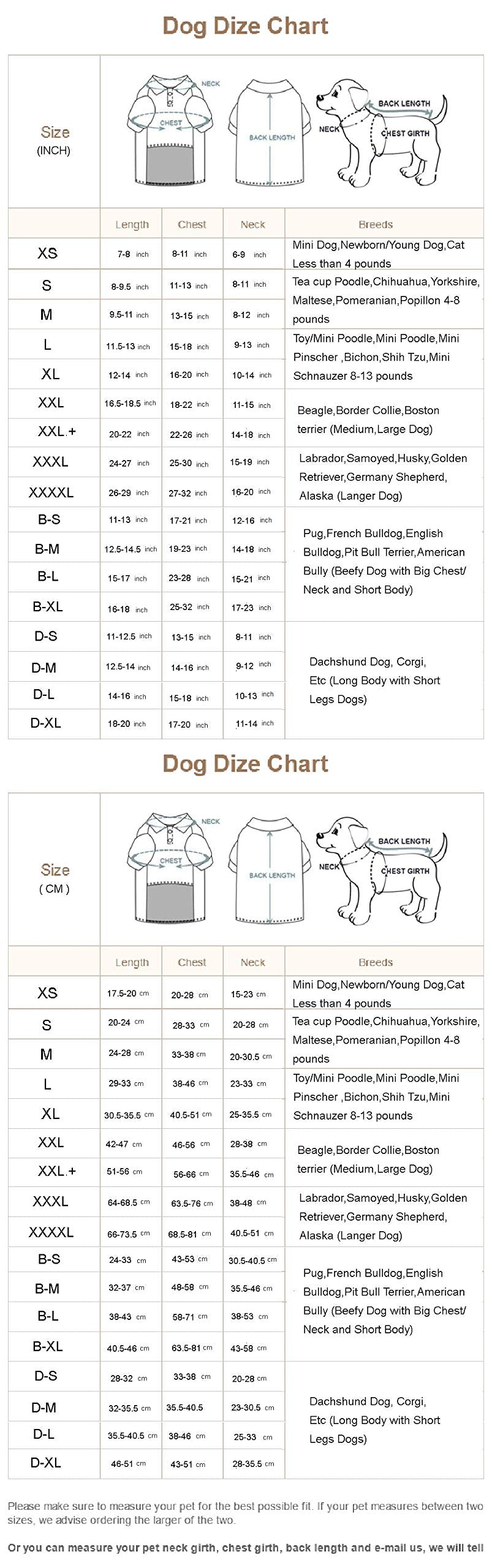 Lovelonglong Bulldog Clothes Dog Clothing Blank T-Shirt Tee Shirts For French Bulldog English Bulldog American Pit Bull Pugs 100% Cotton Skin Care Green B-L