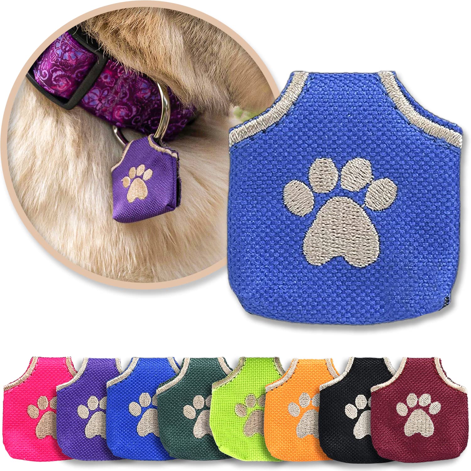 Dog Tag Silencer