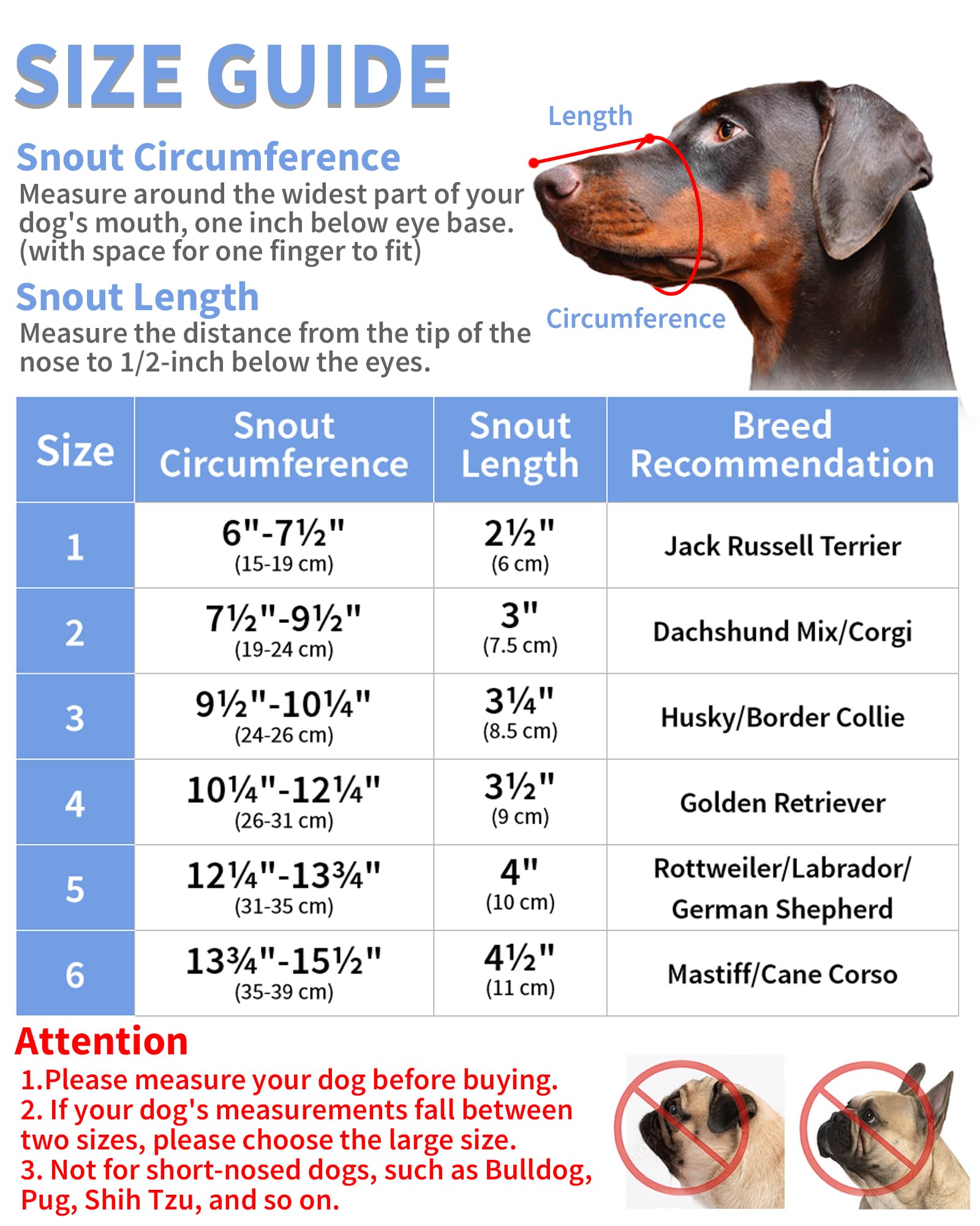 Barkless Dog Muzzle, Soft Basket Silicone Muzzle For Dogs, Best To Prevent Biting And Chewing, Breathable Cage Mouth Cover For T