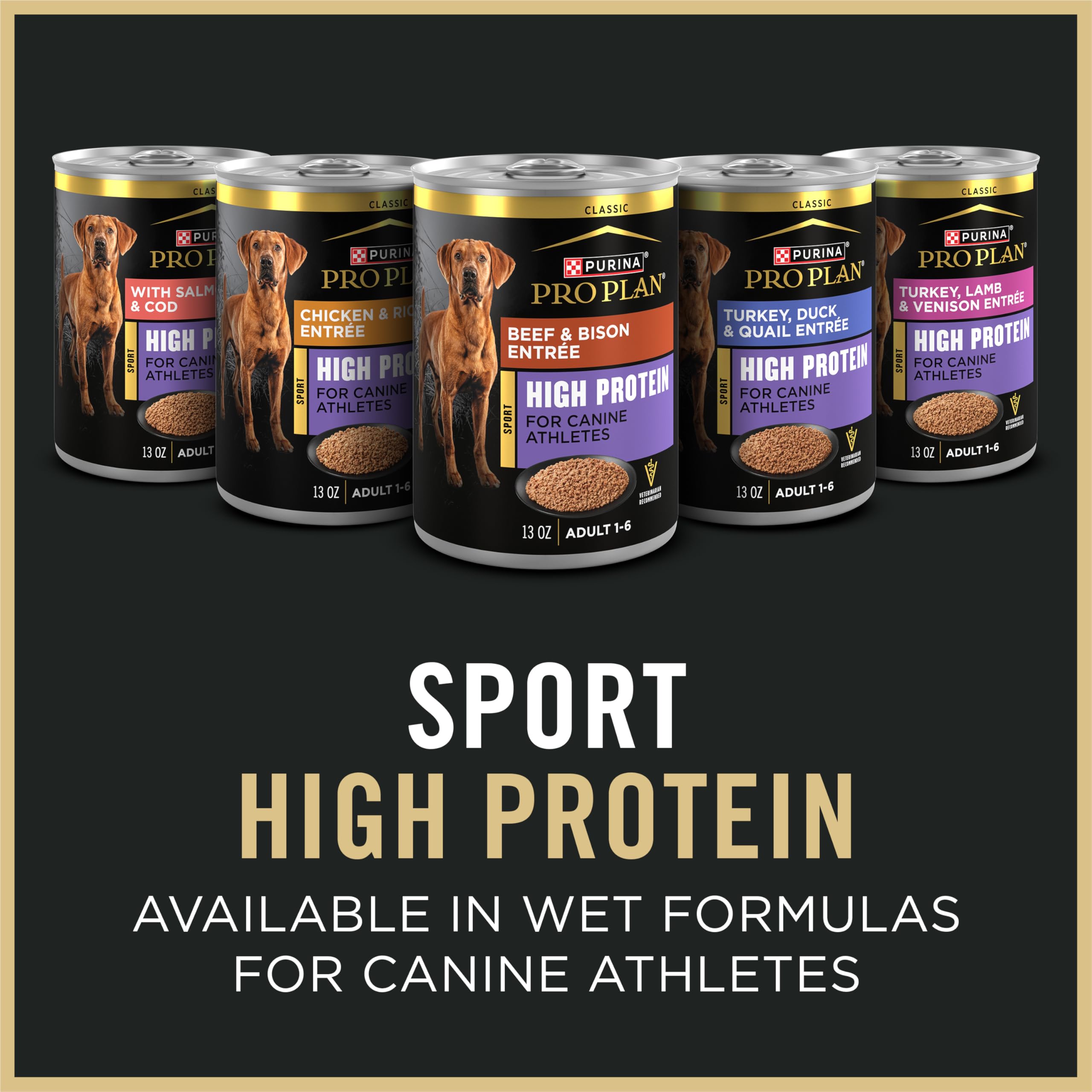 Purina Pro Plan Active, High Protein Dog Food, SPORT 27/17 Chicken & Rice Formula - 37.5 lb. Bag