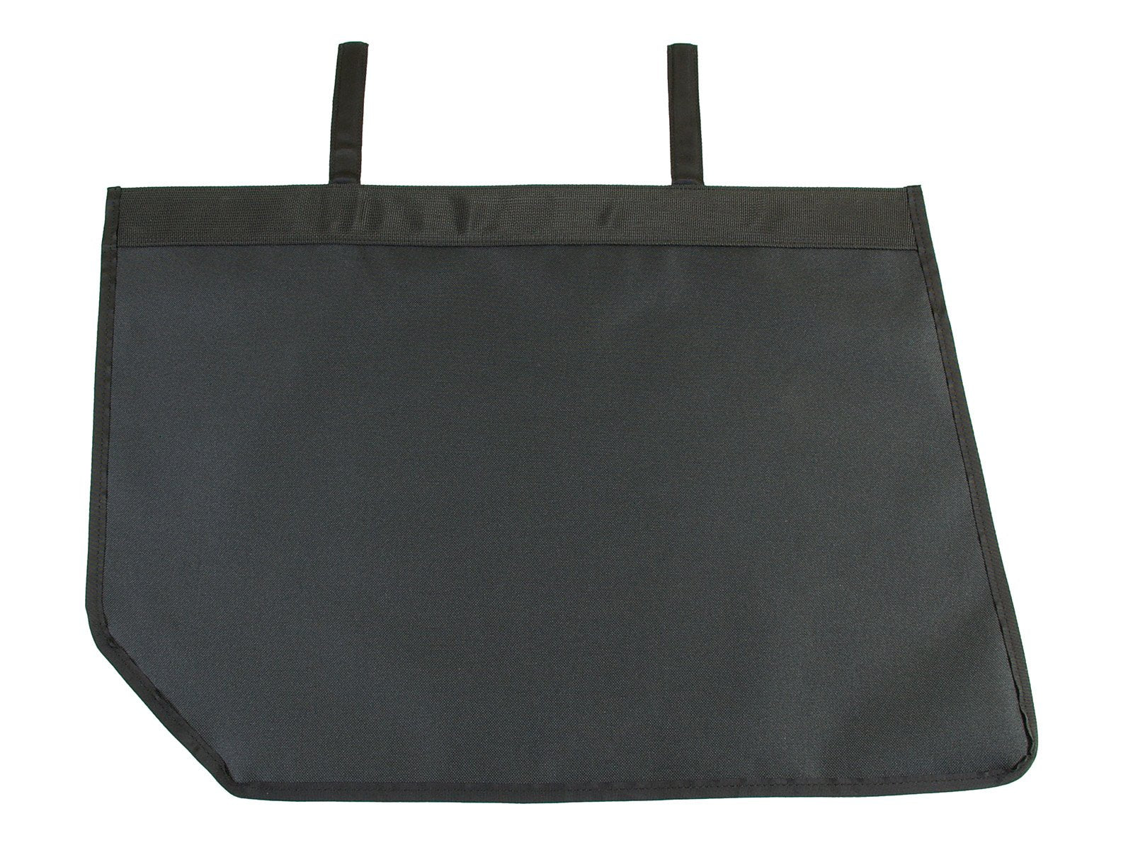 Bushwhacker Vehicle Door Protector for Dogs - Pair of 27 x 17 Car Door Scratch Guards - K9 Truck Back Shield and Pet Side Panel