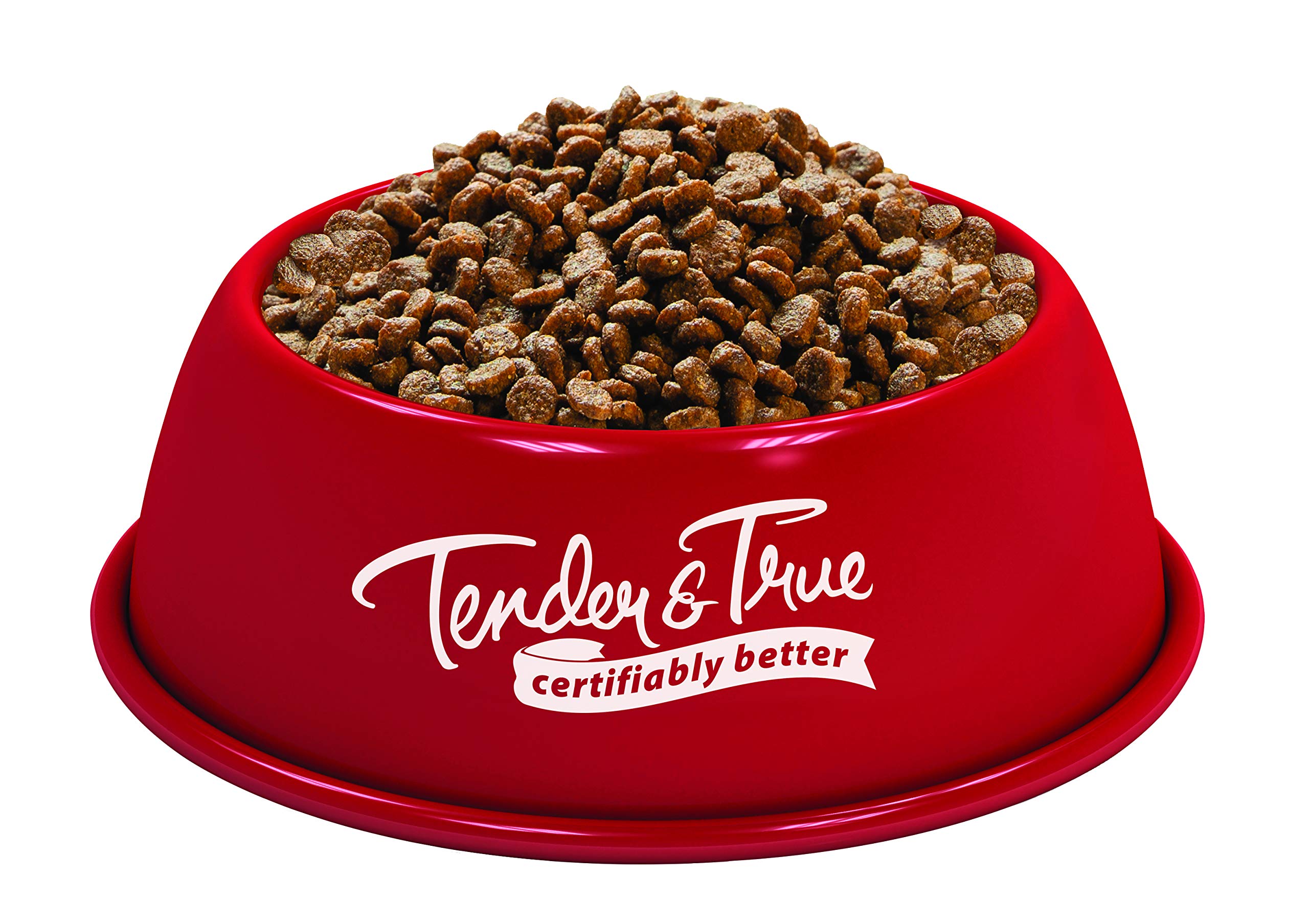 Tender & True Organic Chicken & Liver Recipe Cat Food, 7 lb
