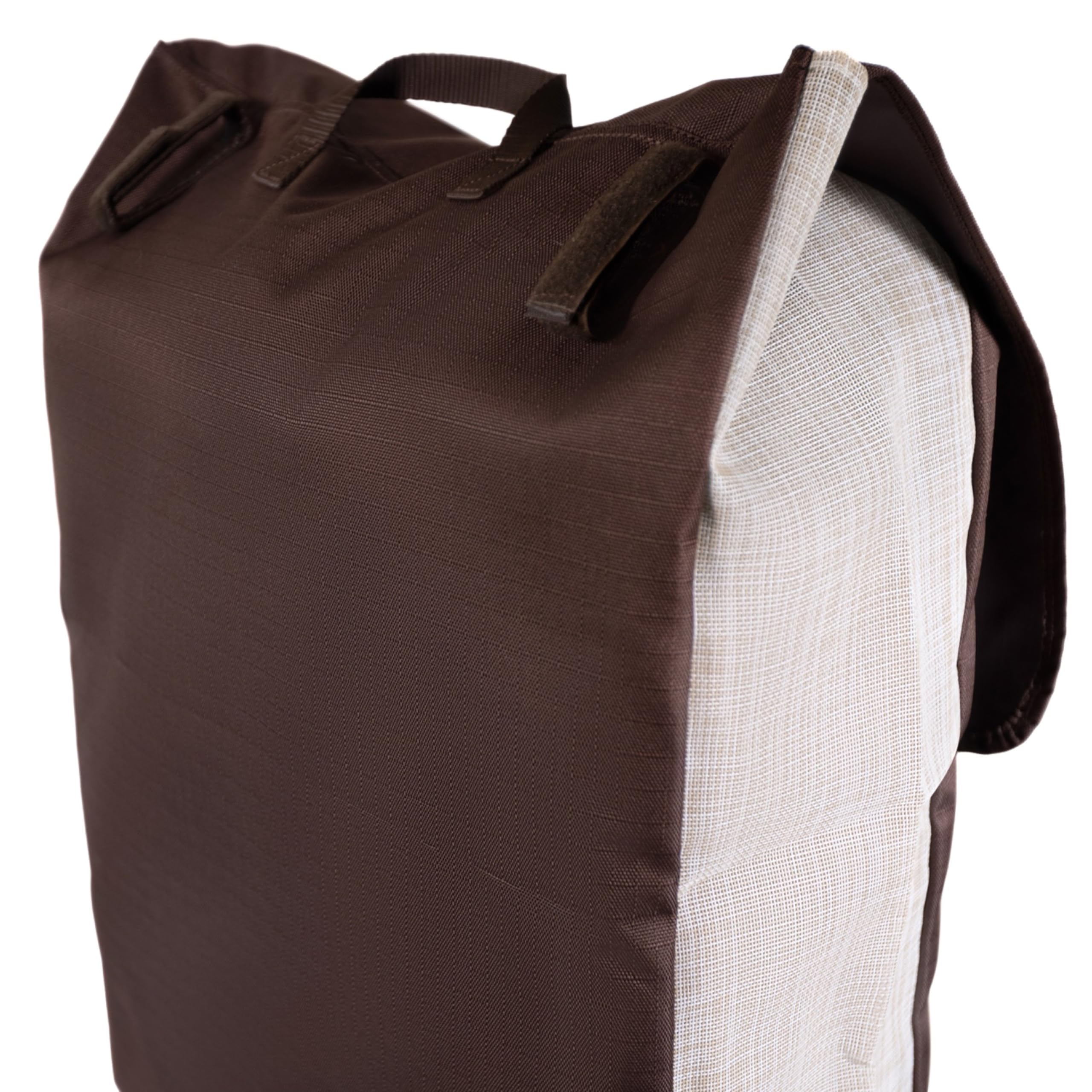 Kensington All-Around 600D Rip-Stop Nylon Horse Blanket Storage Bag 21x28x8 Waterproof Dust-Proof with Extra Strong Handles and