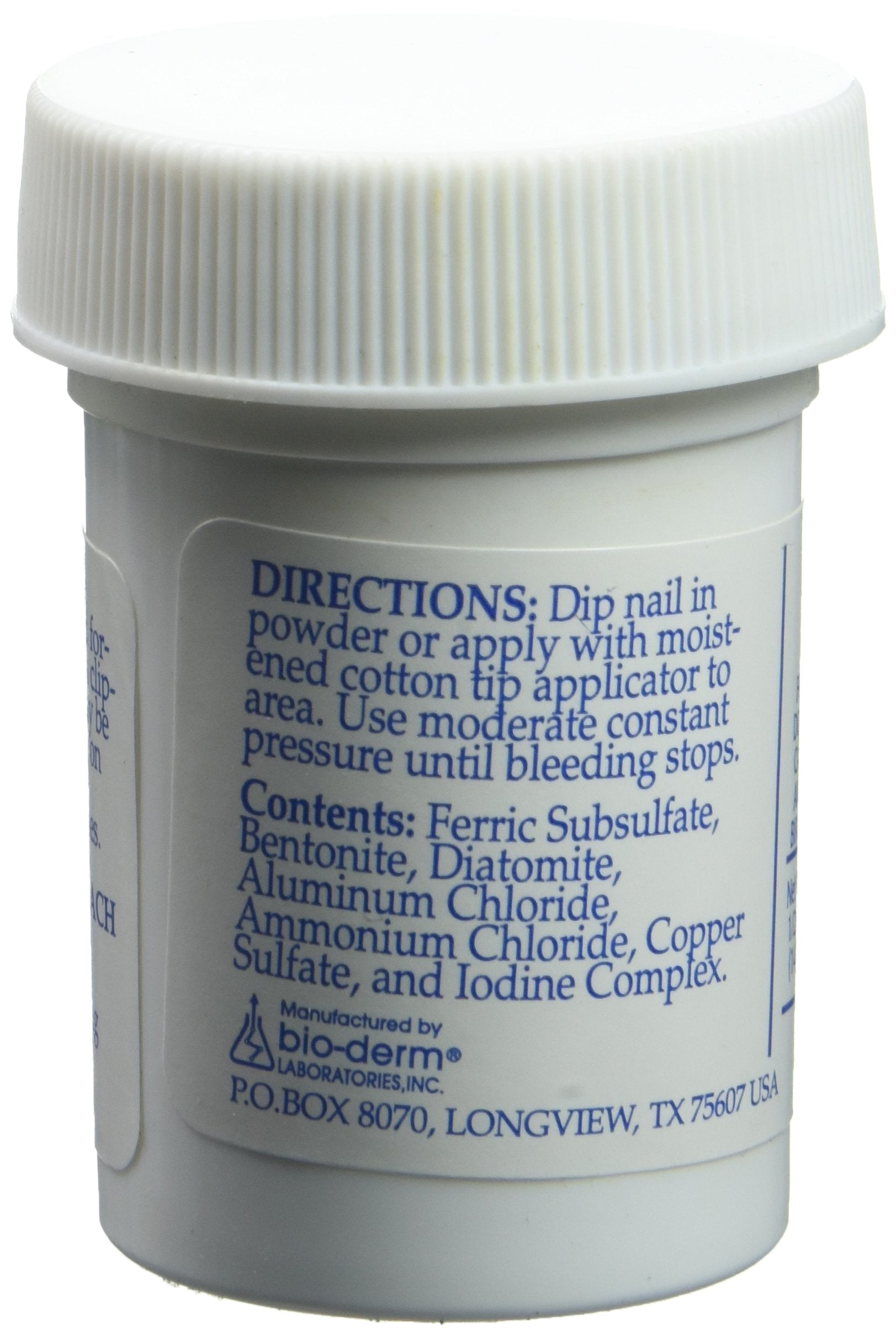 Bio-Groom Dbb53005 Sure Clot Syptic Powder, 14Gm