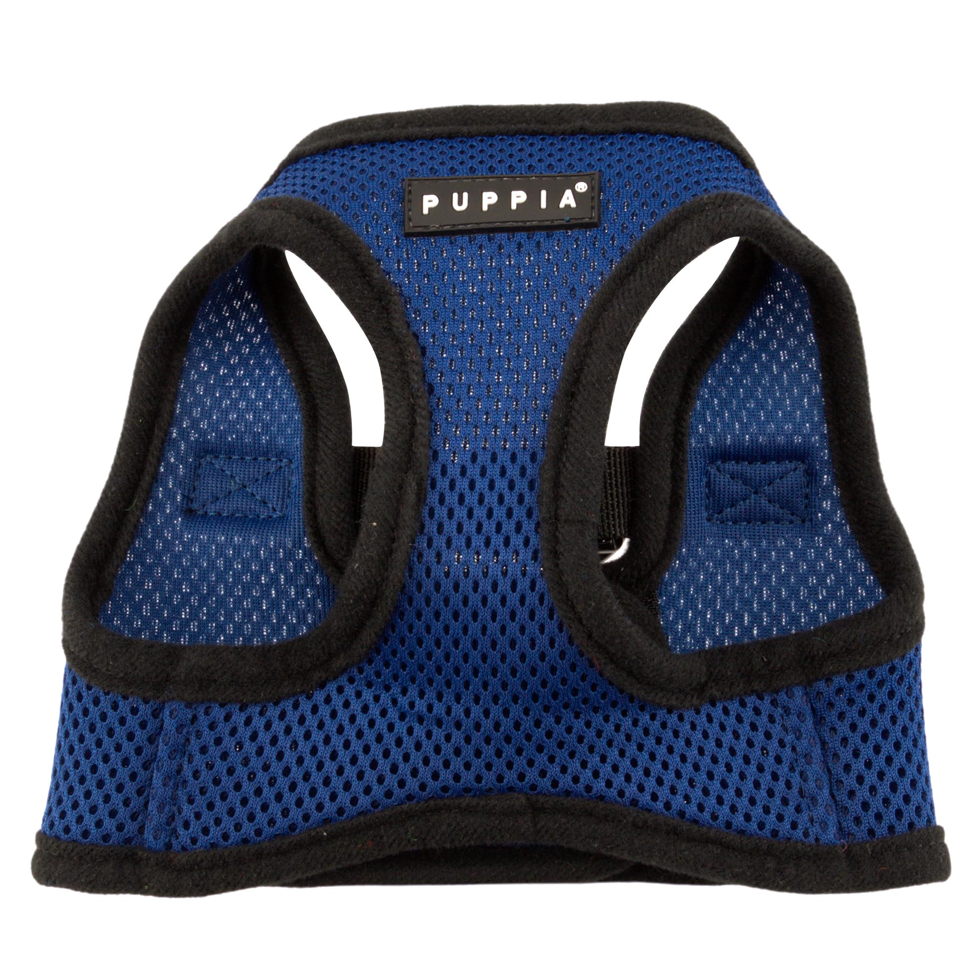 PUPPIA International Puppia Harness Soft B Vest Royal Blue Medium