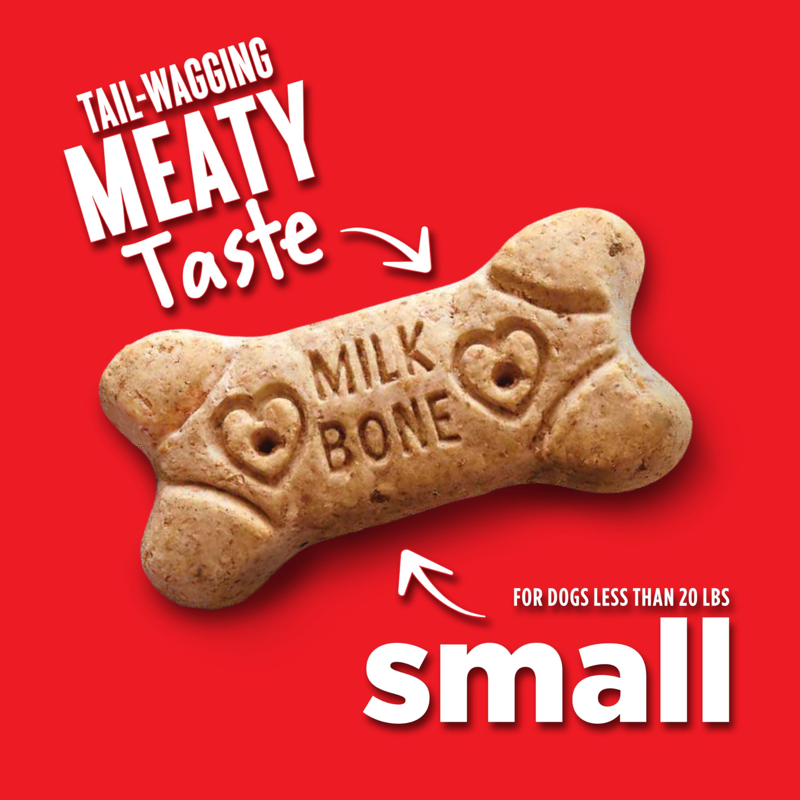Milk-Bone Small Dog Biscuits 24 oz (Pack of 12)