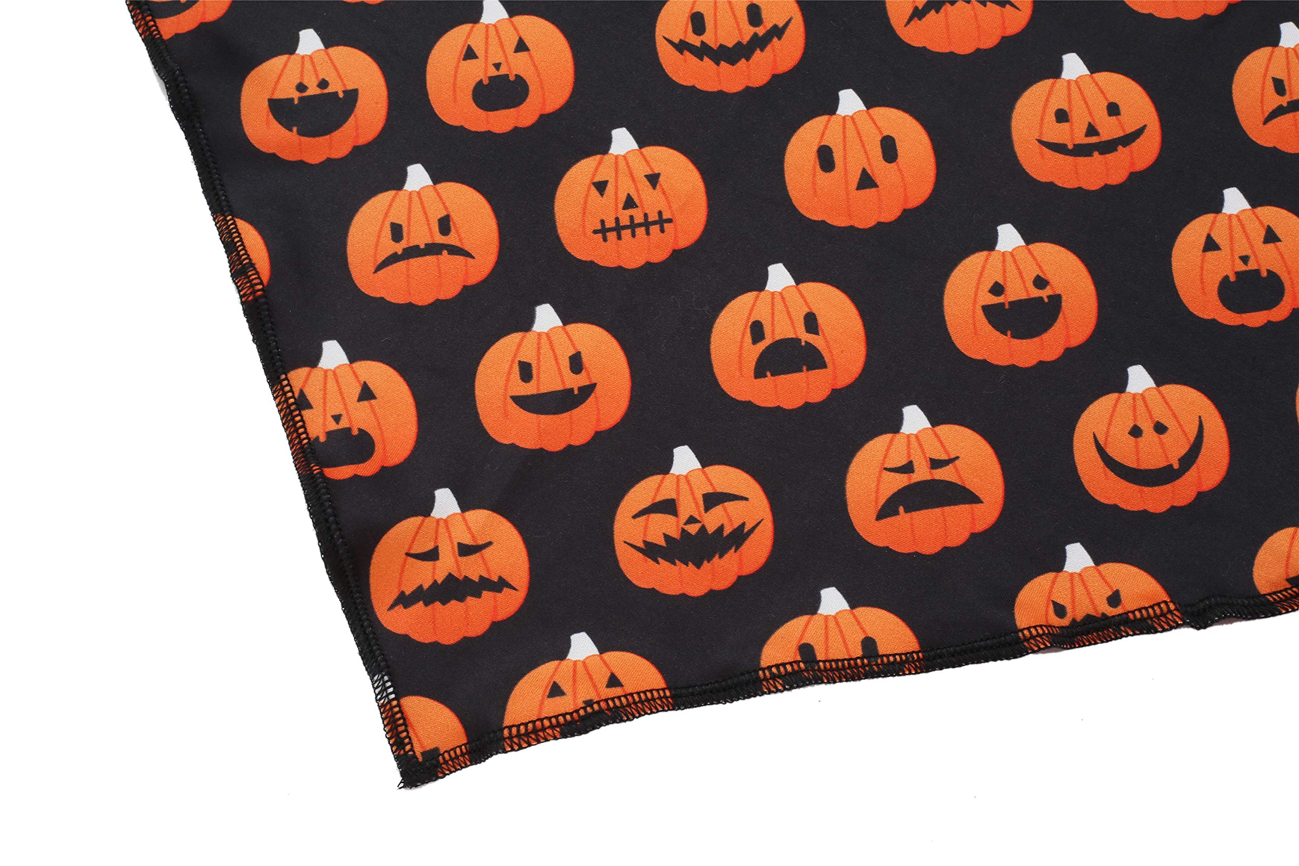 Jpb Halloween Dog Bandanas 2 Pack