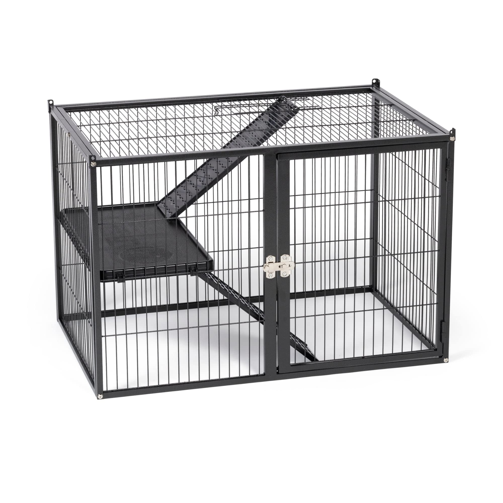 Prevue Pet Products Ferret Stacking Cage Add-On Unit, Fits Prevue Ferret Stack Cages