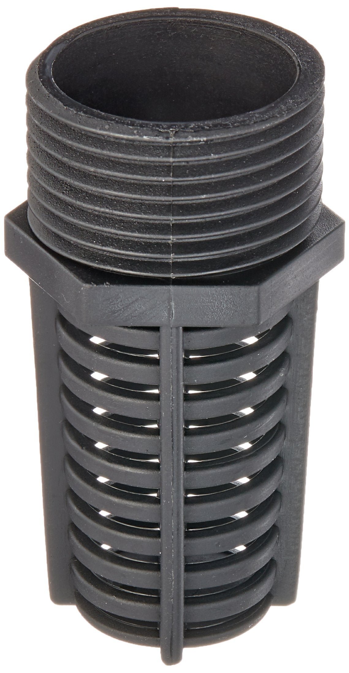 Lifegard Aquatics 1-Inch Threaded Suction/Overflow Strainer