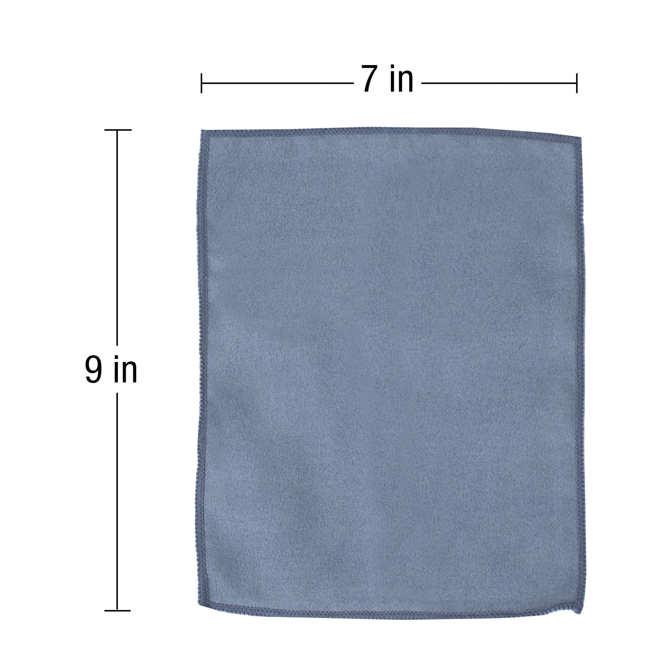Ecp Equine Comfort Products Amazing Microfiber Tack Towels, 3 Pack