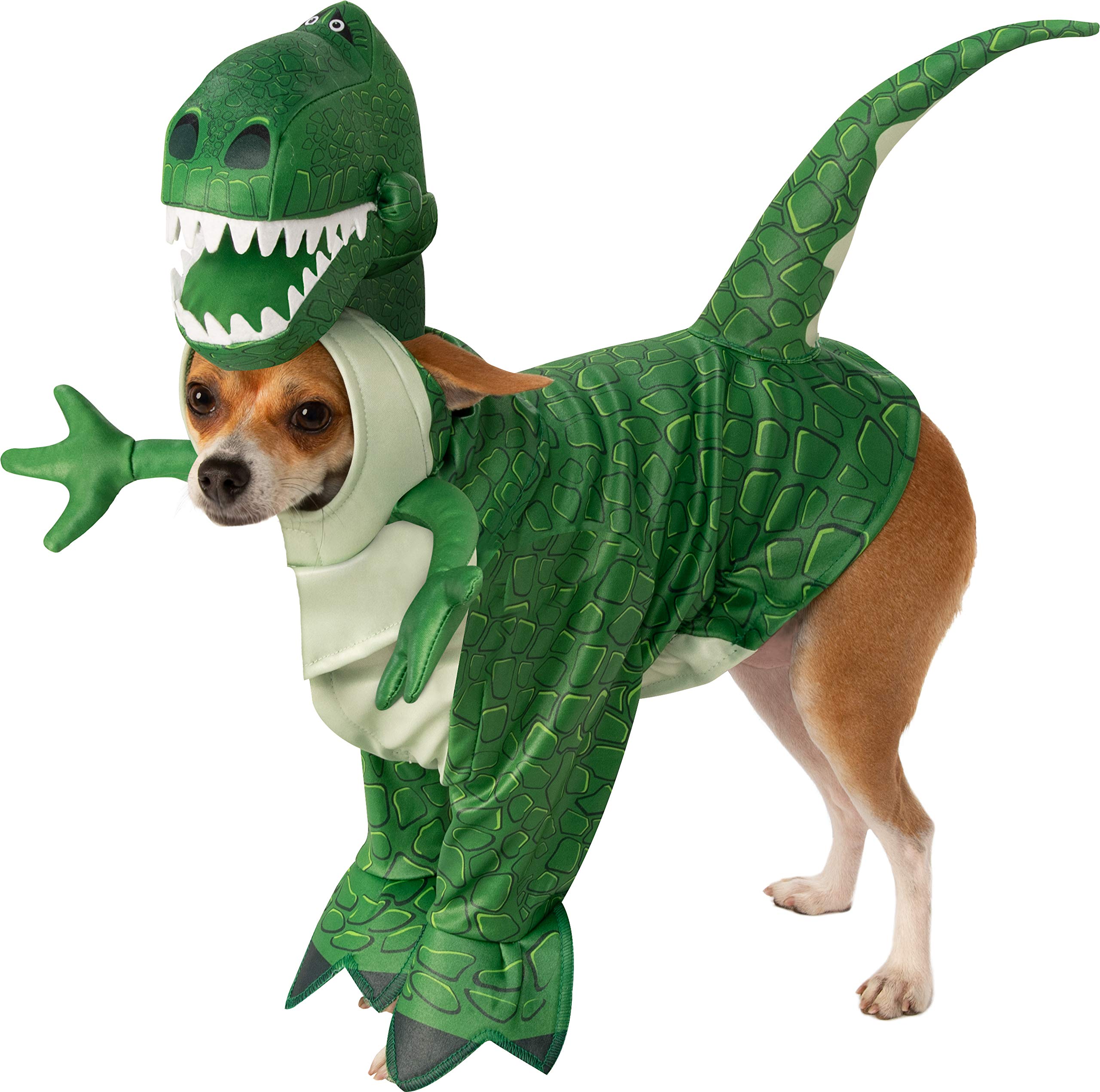 Rubie'S Disney Toy Story Pet Costume, Rex, Medium