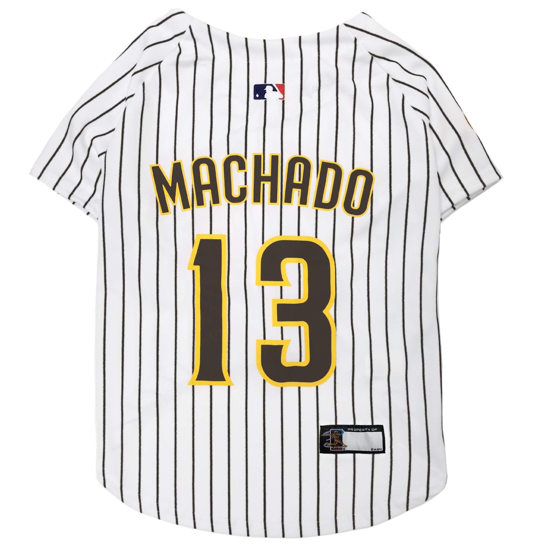 Pets First MM-4006-XL Manny Machado Jersey (Pad)