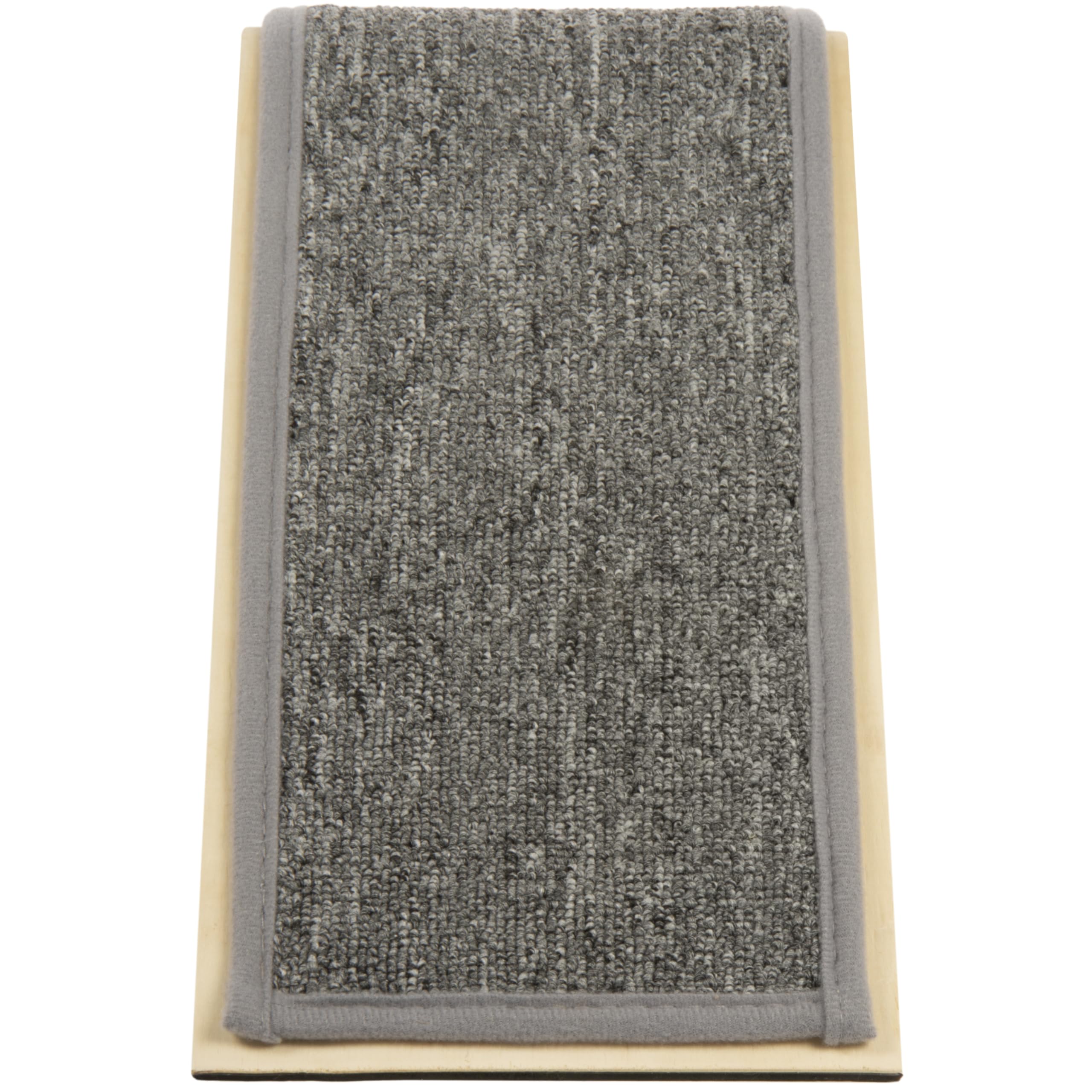 Smartykat Carpet Angle Scratch Ramp - Gray, One Size