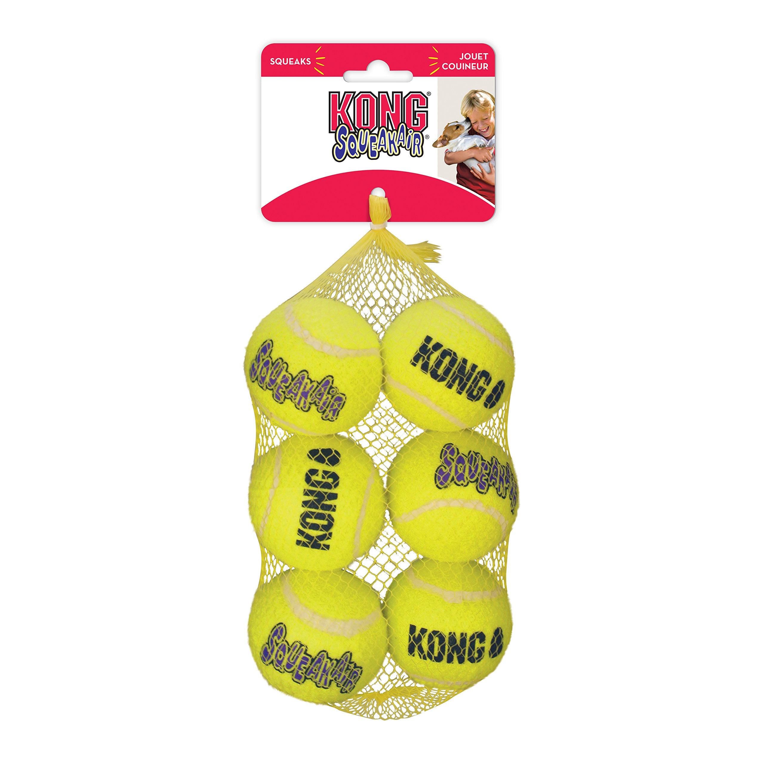 Squeakair Ball Bulk X-Large