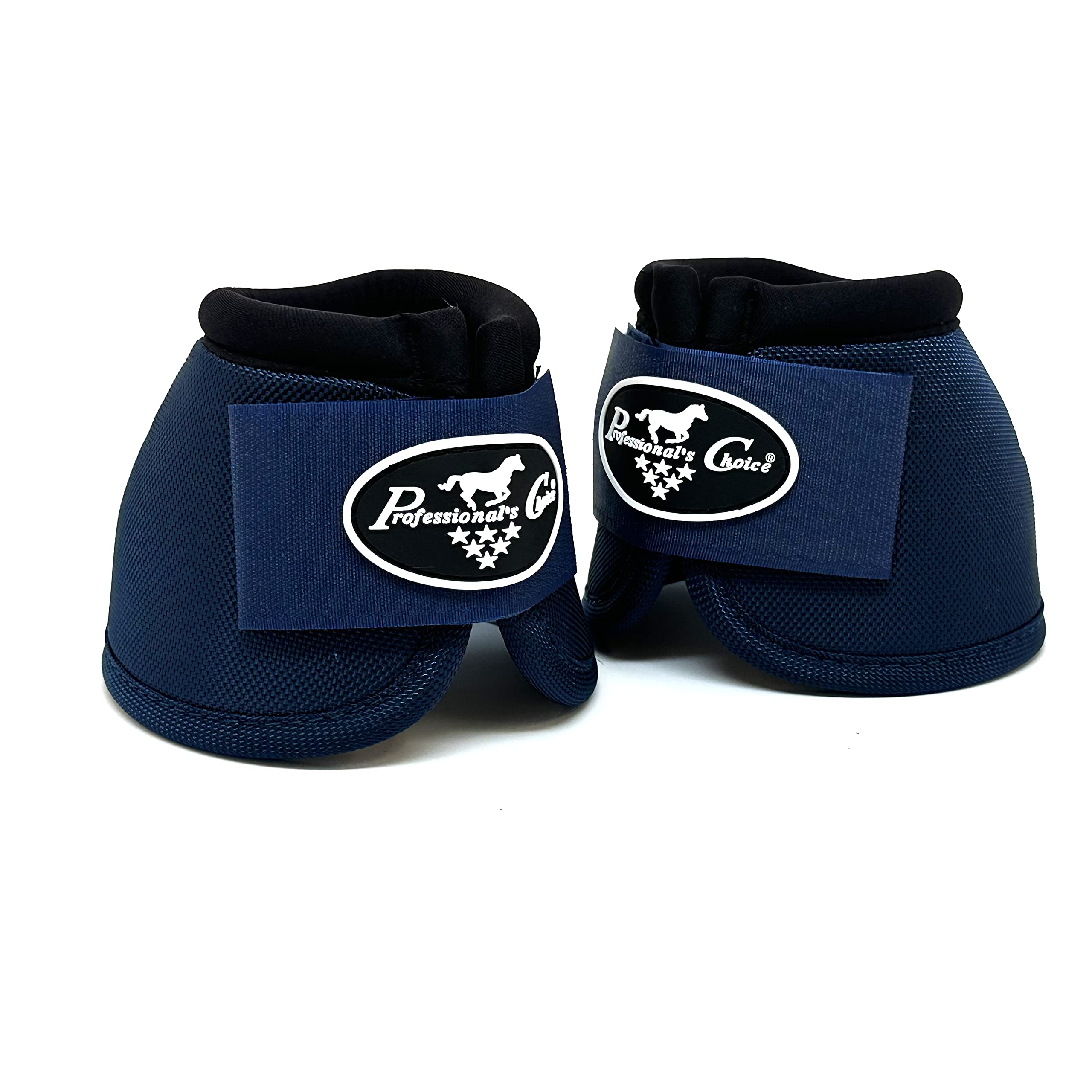 Professional'S Choice Large Navy Ballistic Overreach Boots