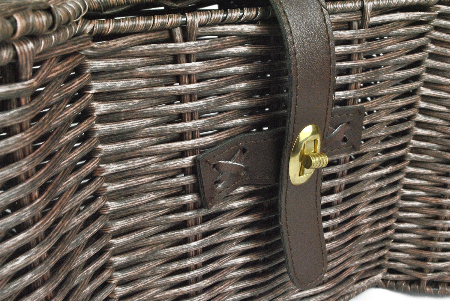 DII Bone Shape Toy Basket Medium