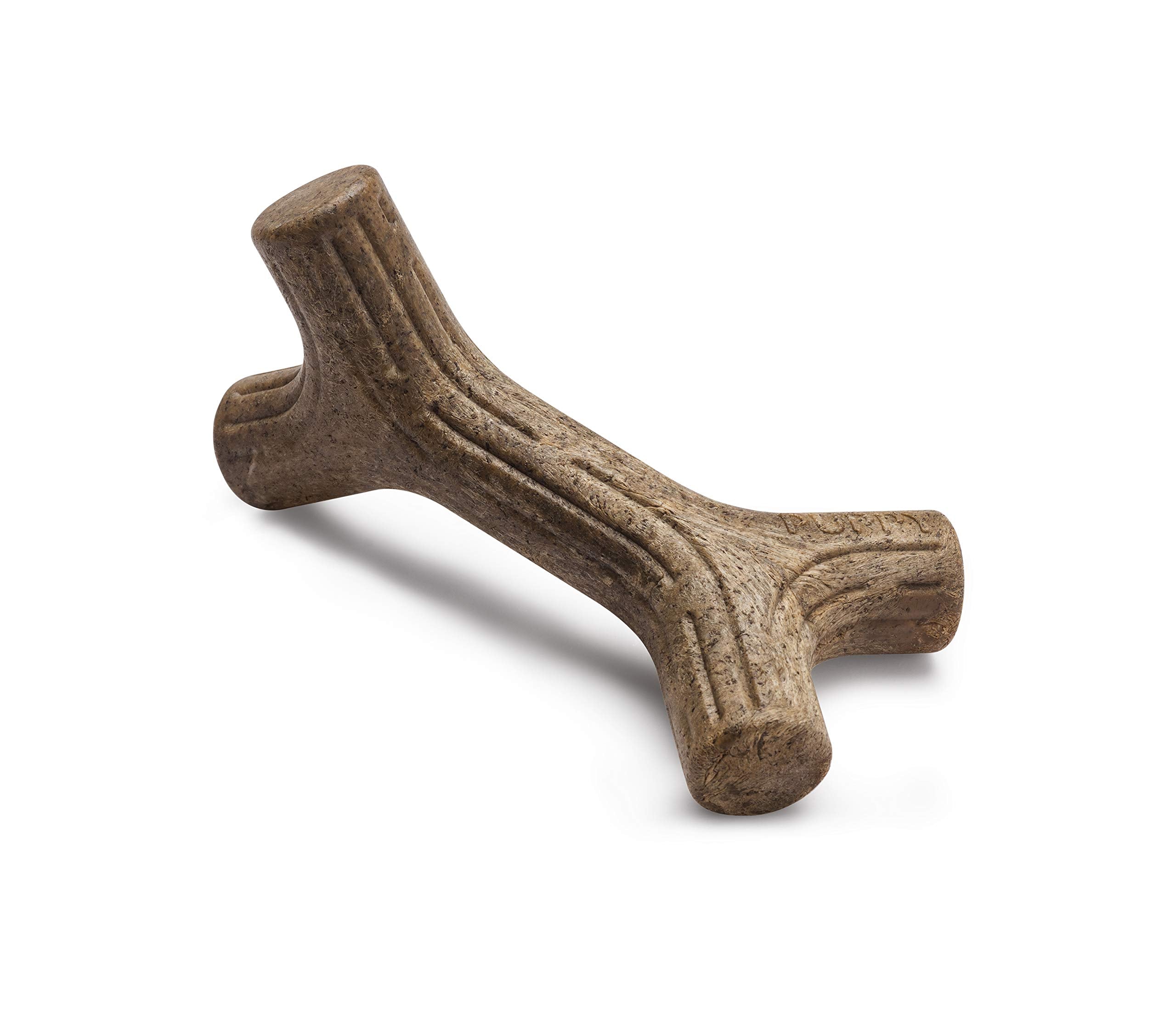 Benebone Puppy Maplestick Dog Chew Toy, Made In Usa, Real Maple Wood Flavor, Small