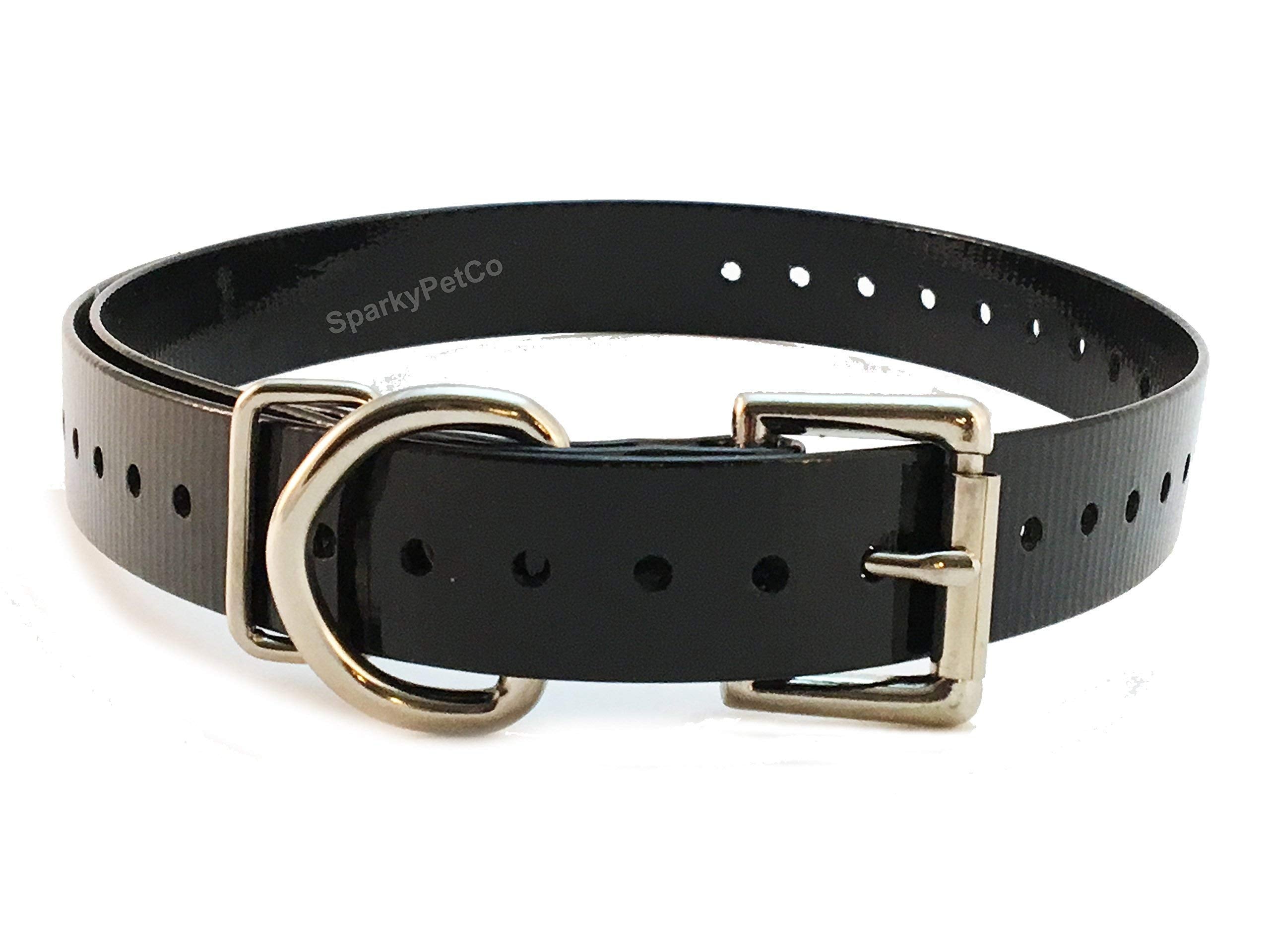 Dogtra Strap Black 3/4' X 28'