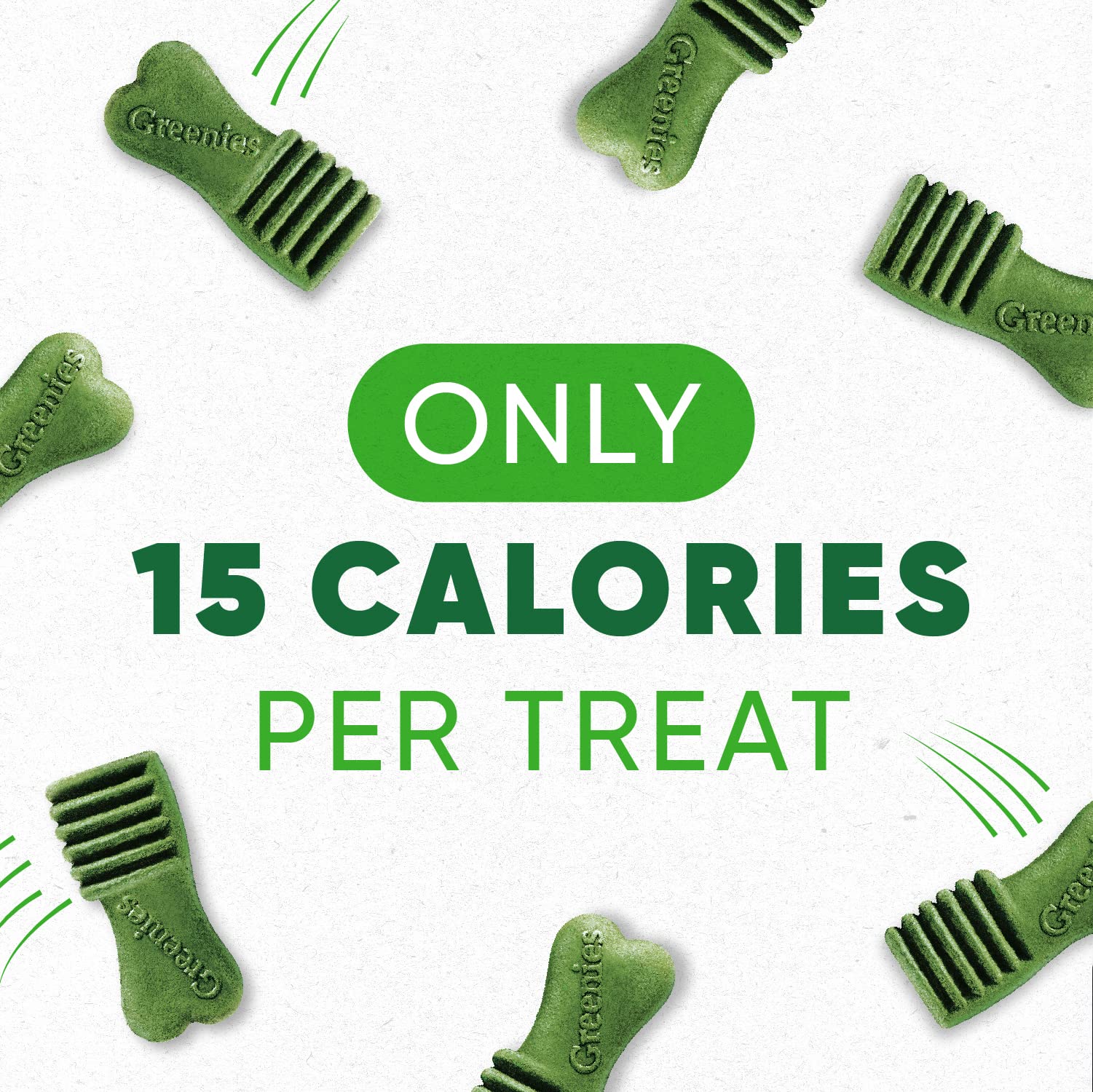Greenies Anytime Bites Dog Treats, Original Flavor, 24 oz. bag