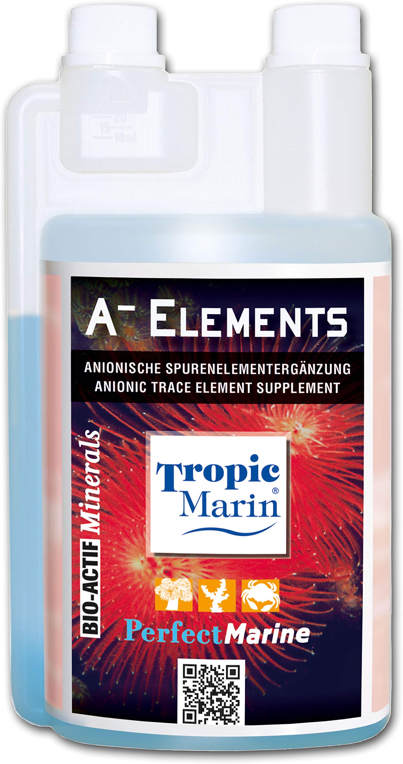 Tropic Marin Pro-Coral A- Elements 500ml