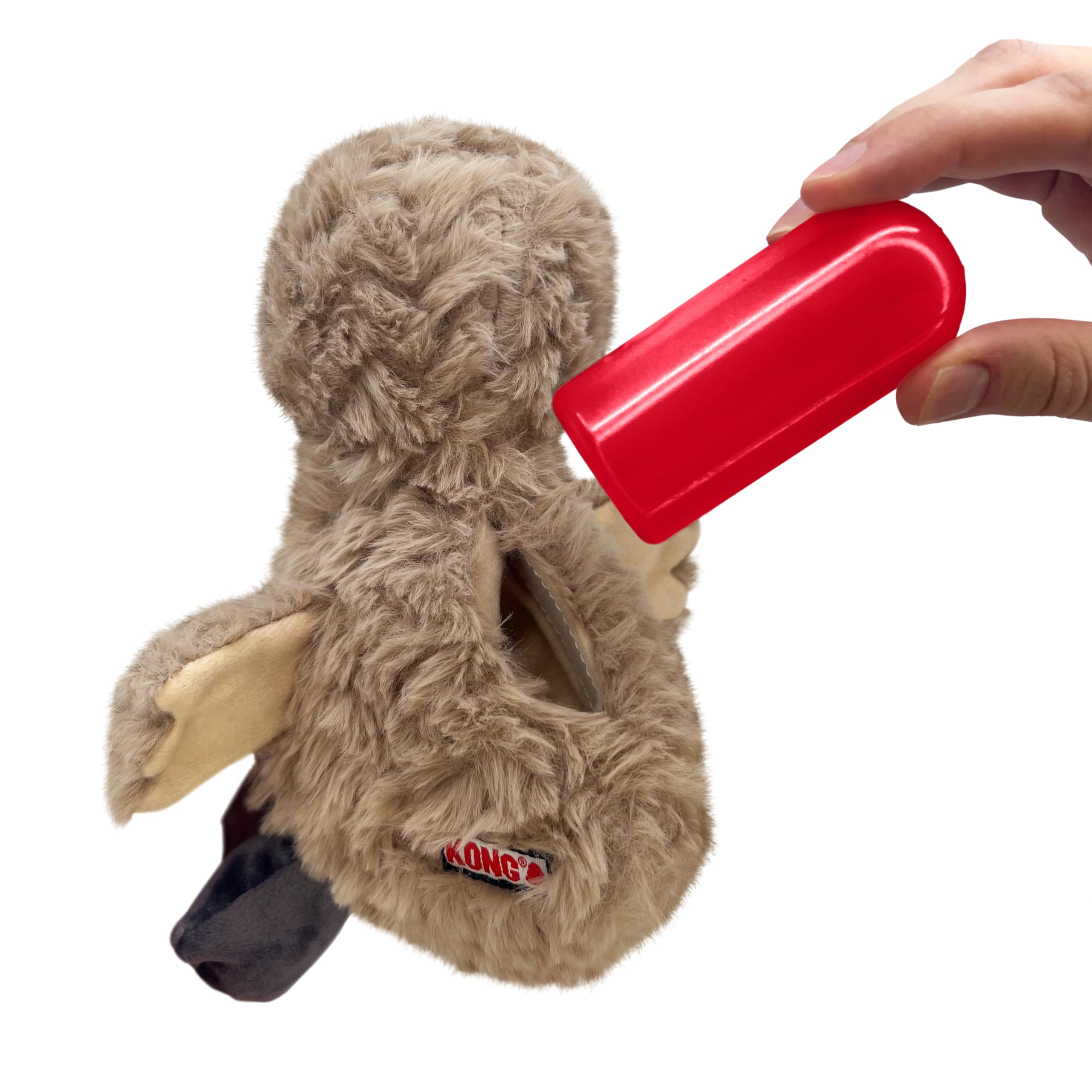 Kong Comfort Tykes Gosling Dog Toy Small